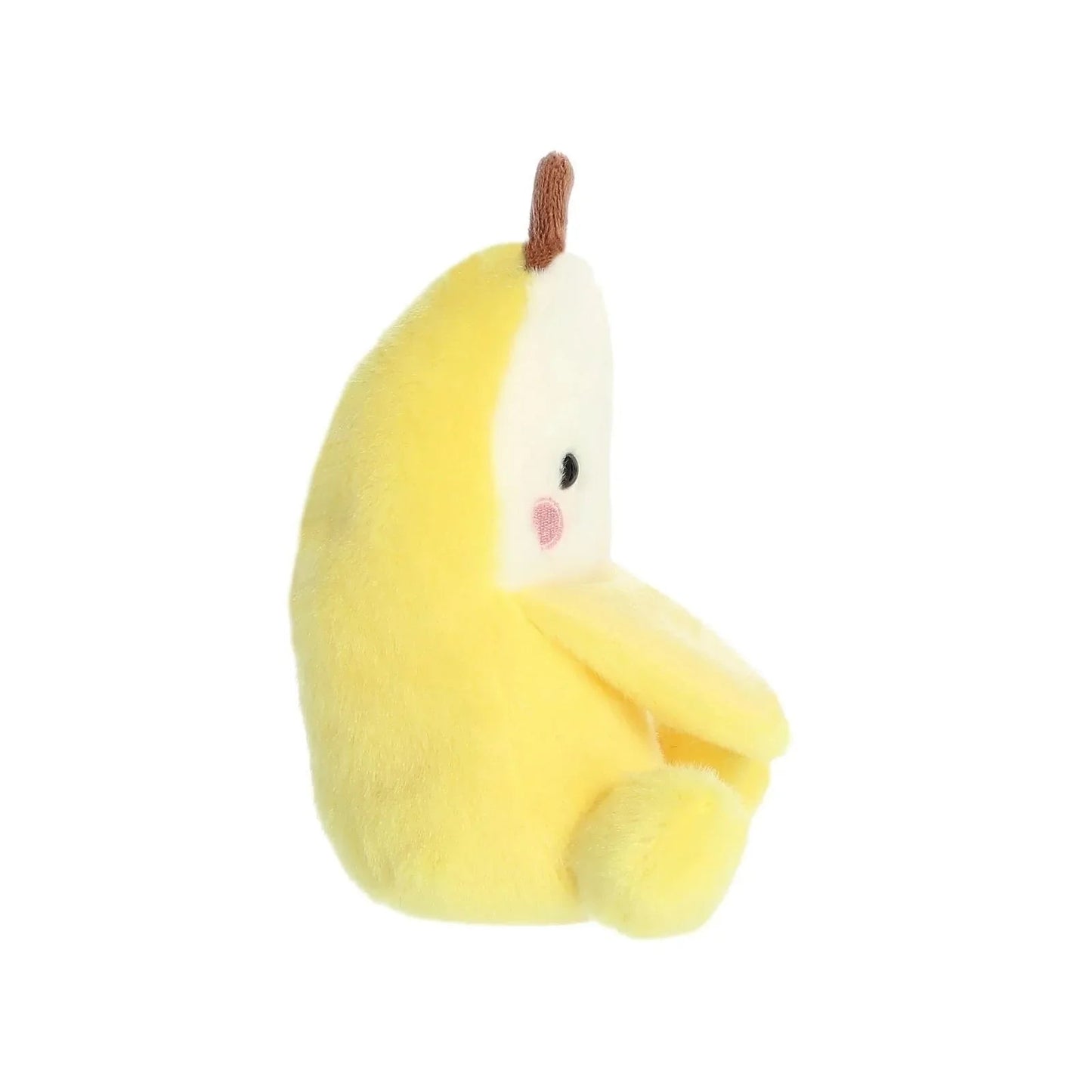 Palm Pals Gwen Banana Soft Toy 12cm - mezetto ebebek ebebek