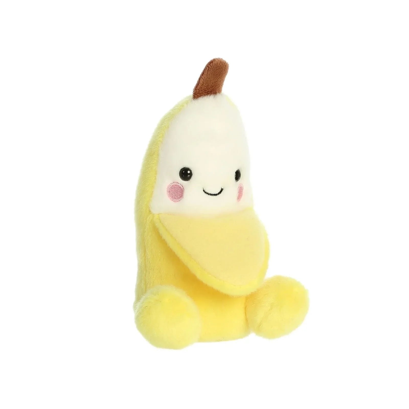 Palm Pals Gwen Banana Soft Toy 12cm - mezetto ebebek ebebek