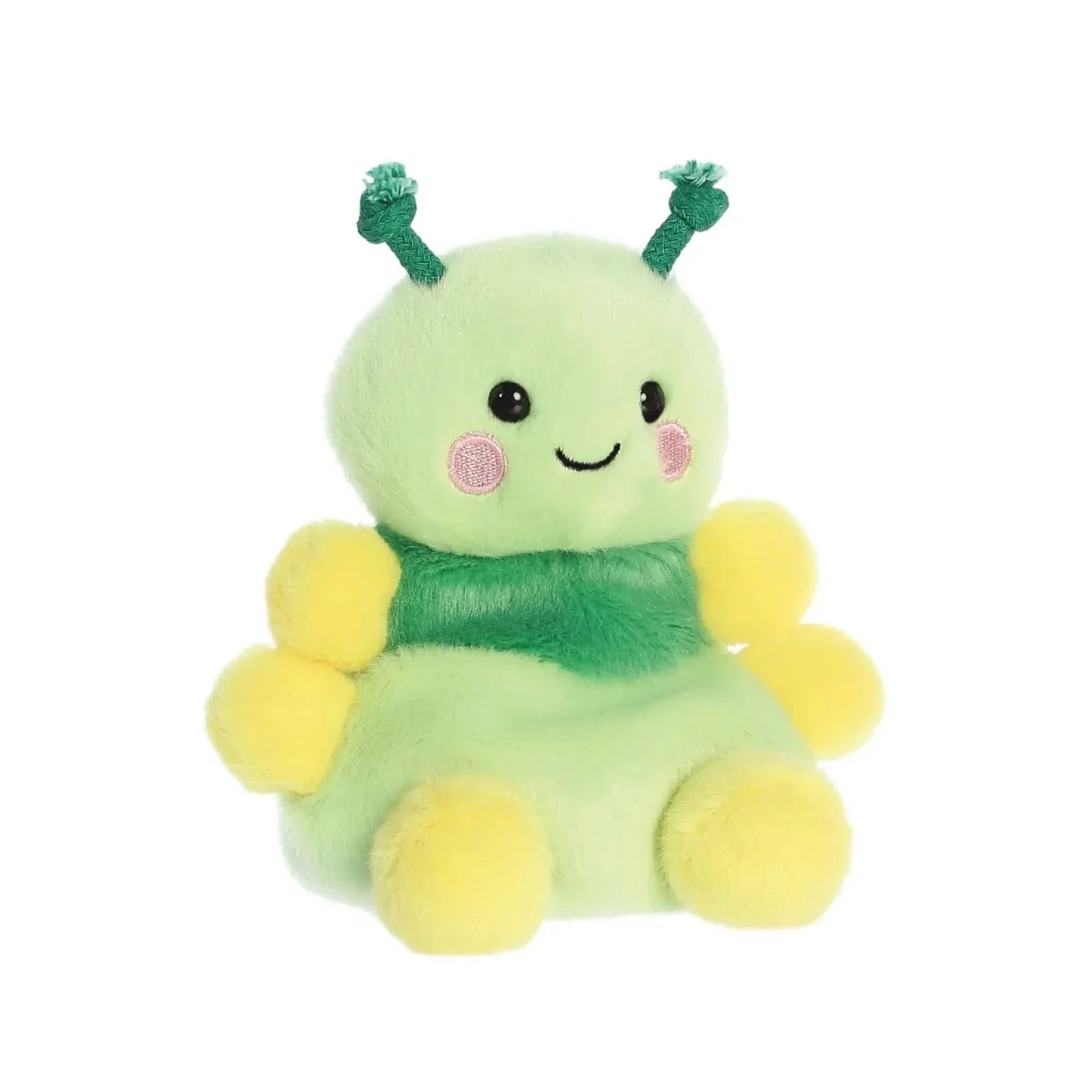 Palm Pals Ivy Caterpillar Soft Toy 12cm - mezetto ebebek ebebek