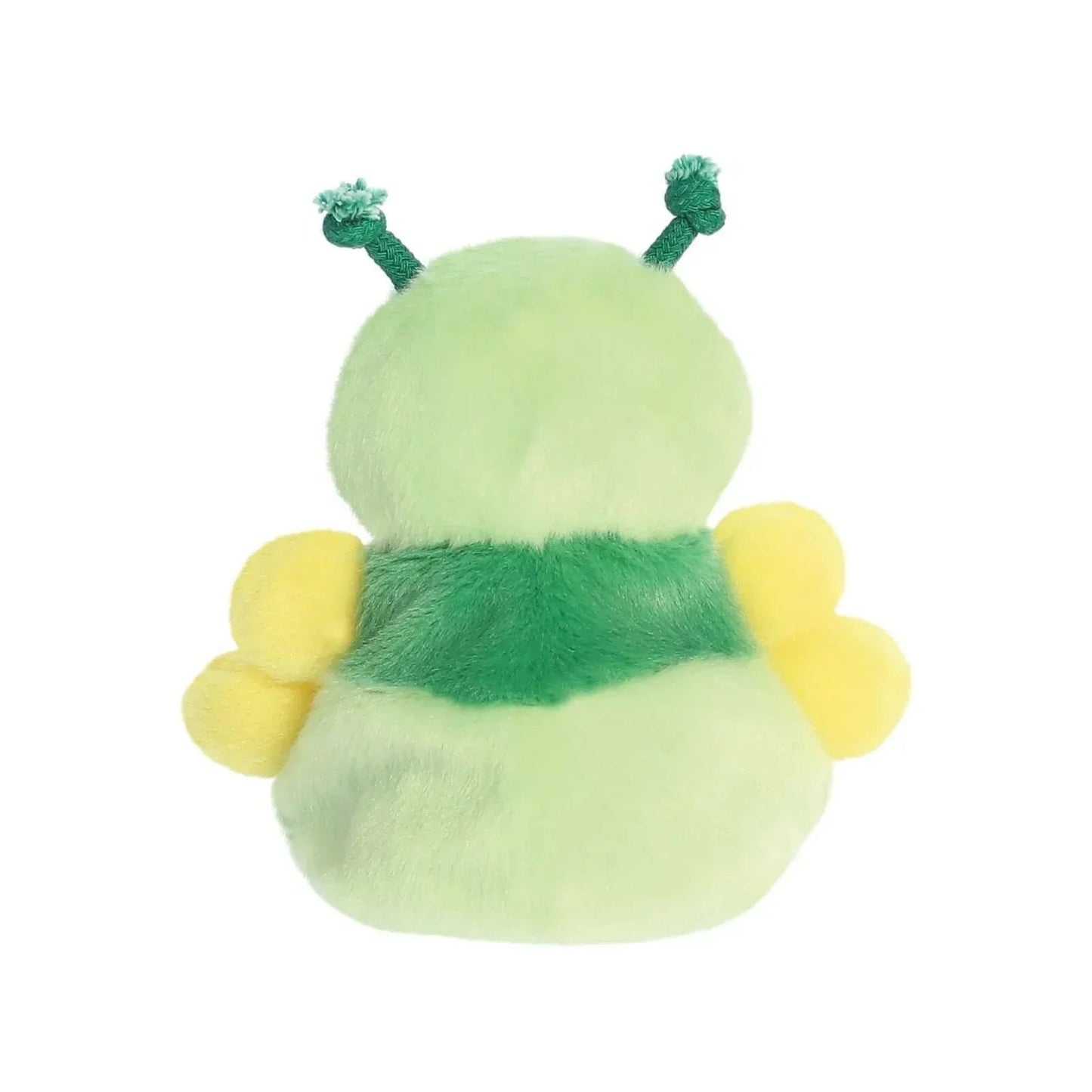 Palm Pals Ivy Caterpillar Soft Toy 12cm - mezetto ebebek ebebek