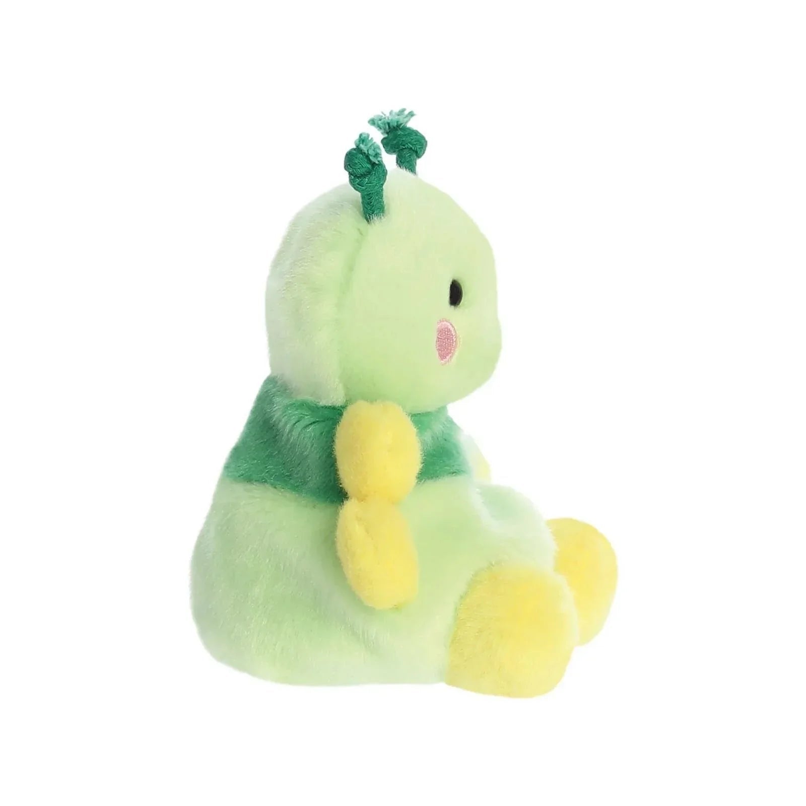 Palm Pals Ivy Caterpillar Soft Toy 12cm - mezetto ebebek ebebek