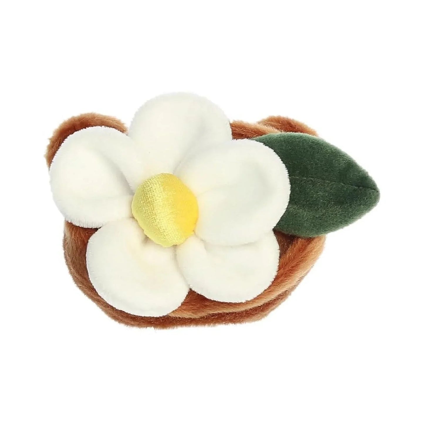 Palm Pals Junie Daisy Soft Toy 12cm - mezetto ebebek ebebek