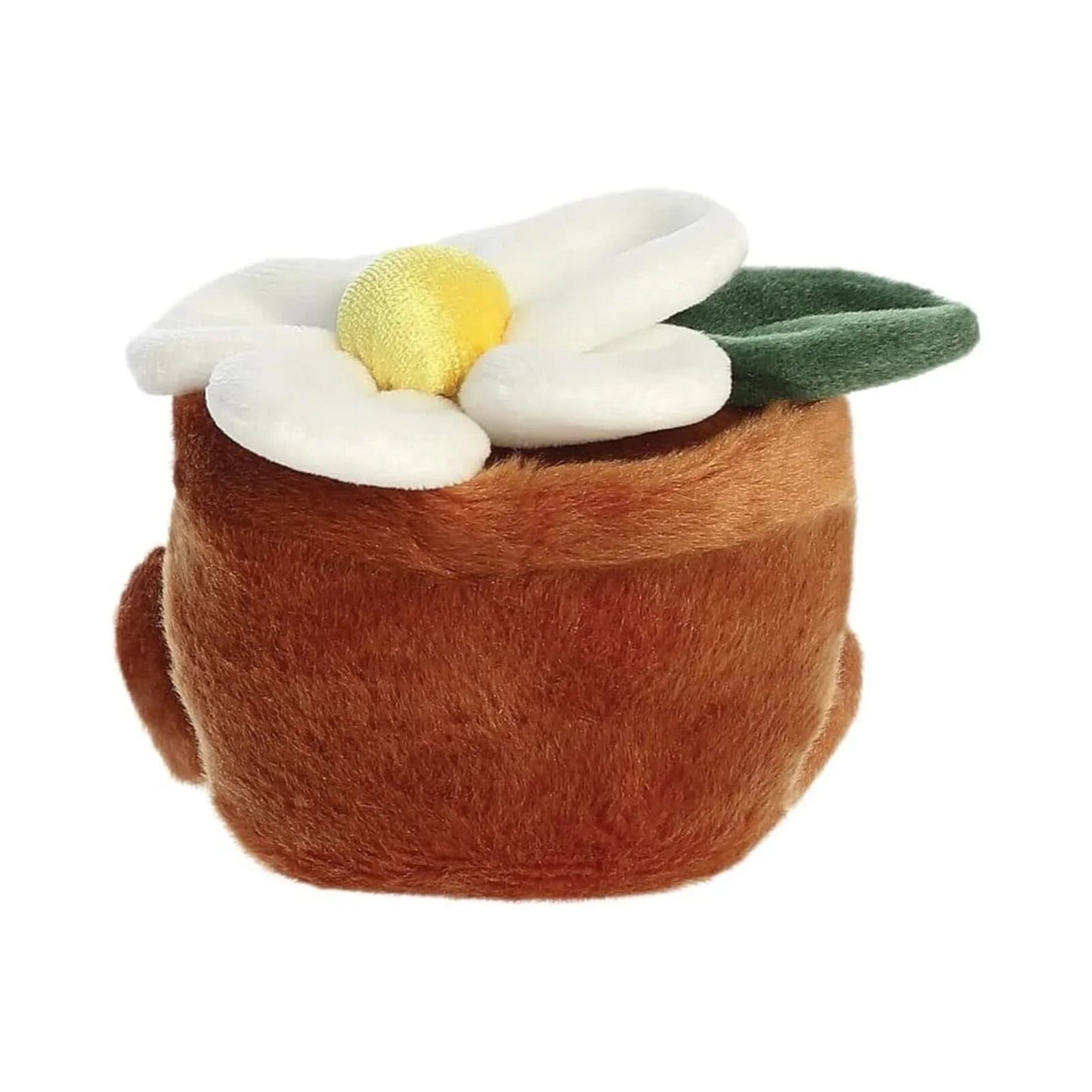 Palm Pals Junie Daisy Soft Toy 12cm - mezetto ebebek ebebek