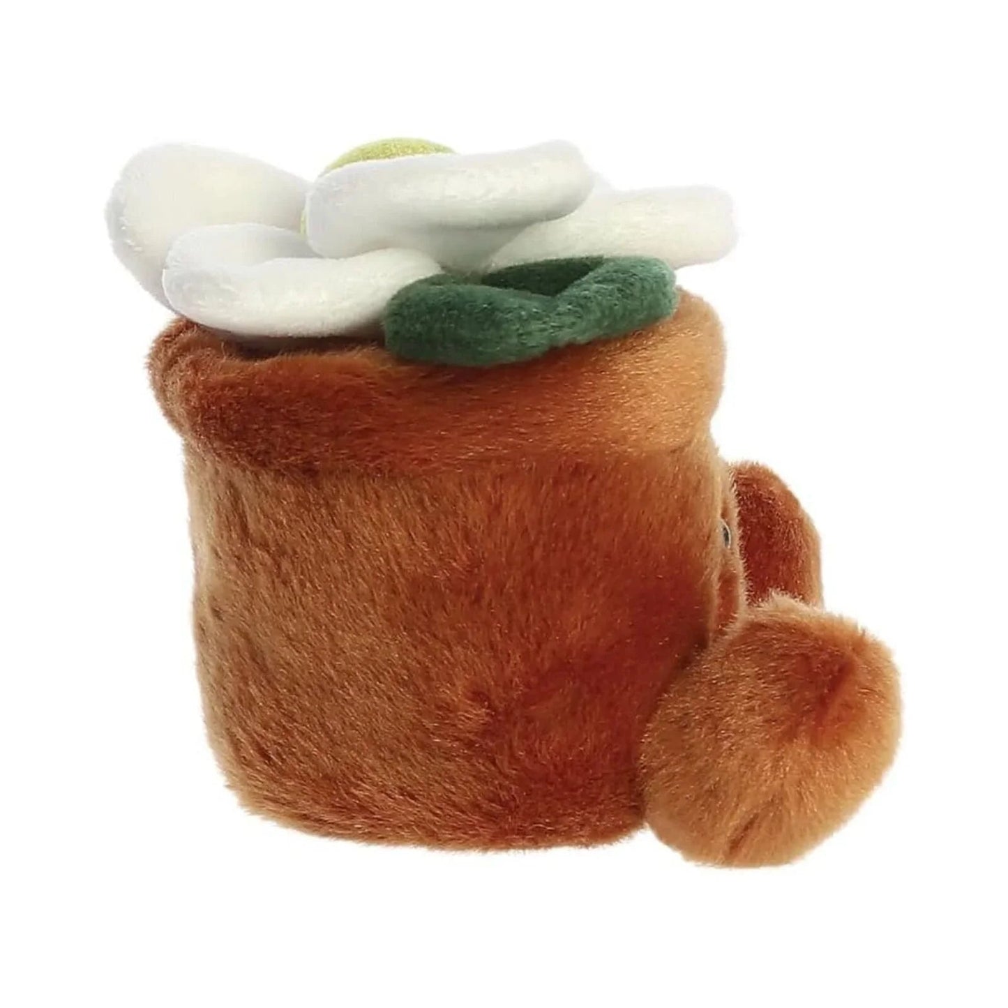 Palm Pals Junie Daisy Soft Toy 12cm - mezetto ebebek ebebek