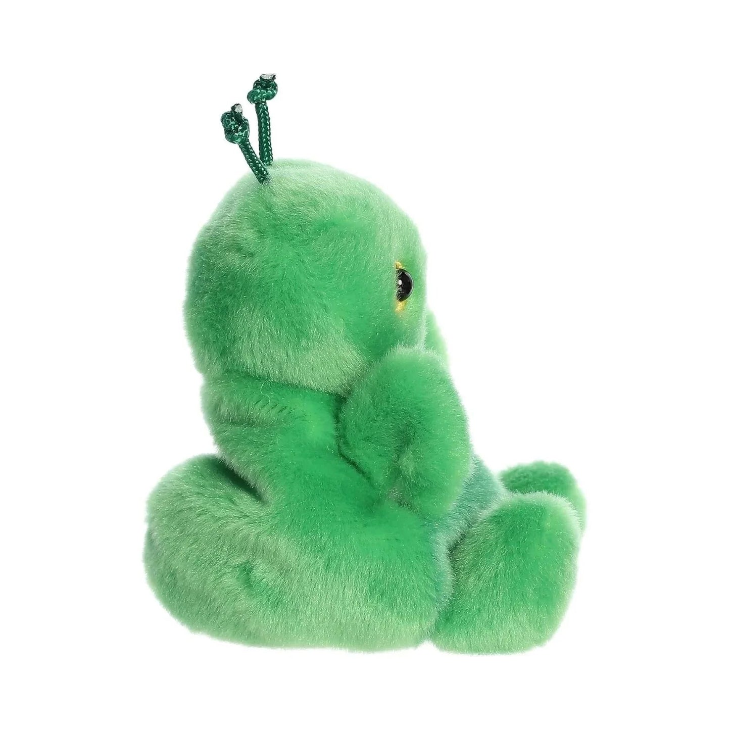 Palm Pals Kai Praying Mantis Soft Toy 12cm - mezetto ebebek ebebek