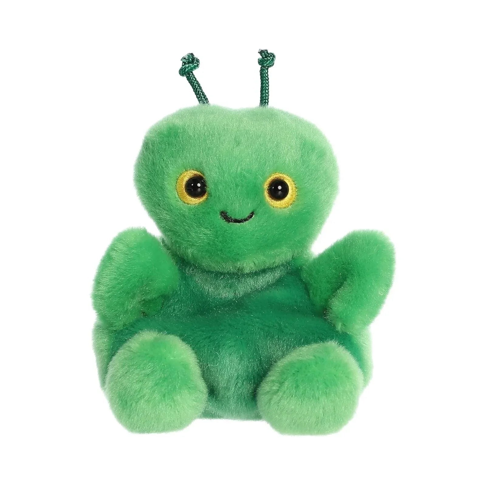 Palm Pals Kai Praying Mantis Soft Toy 12cm - mezetto ebebek ebebek