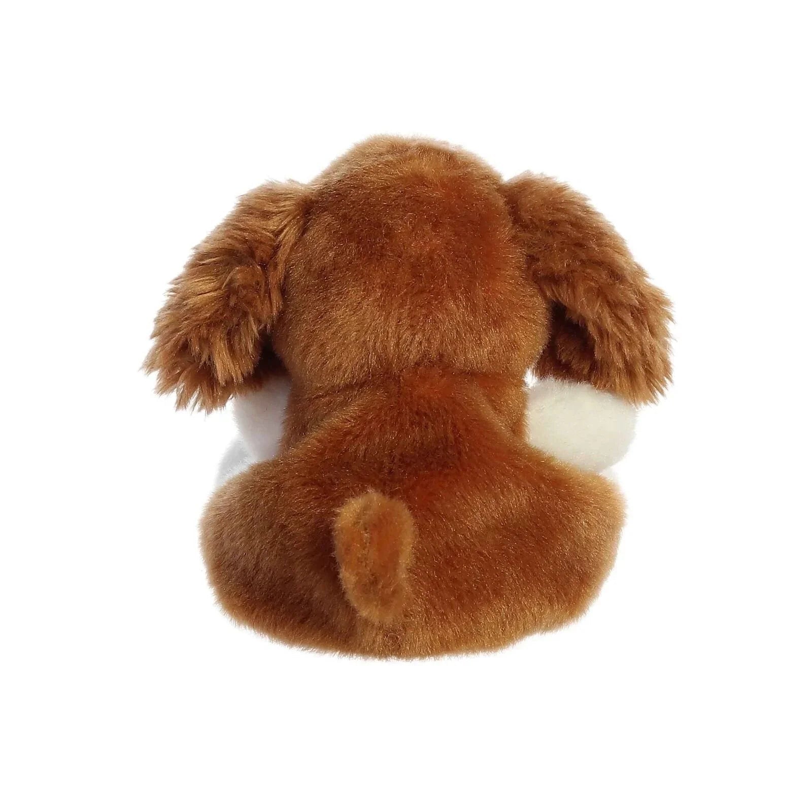 Palm Pals Lady Spaniel Dog Soft Toy 12cm - mezetto ebebek ebebek