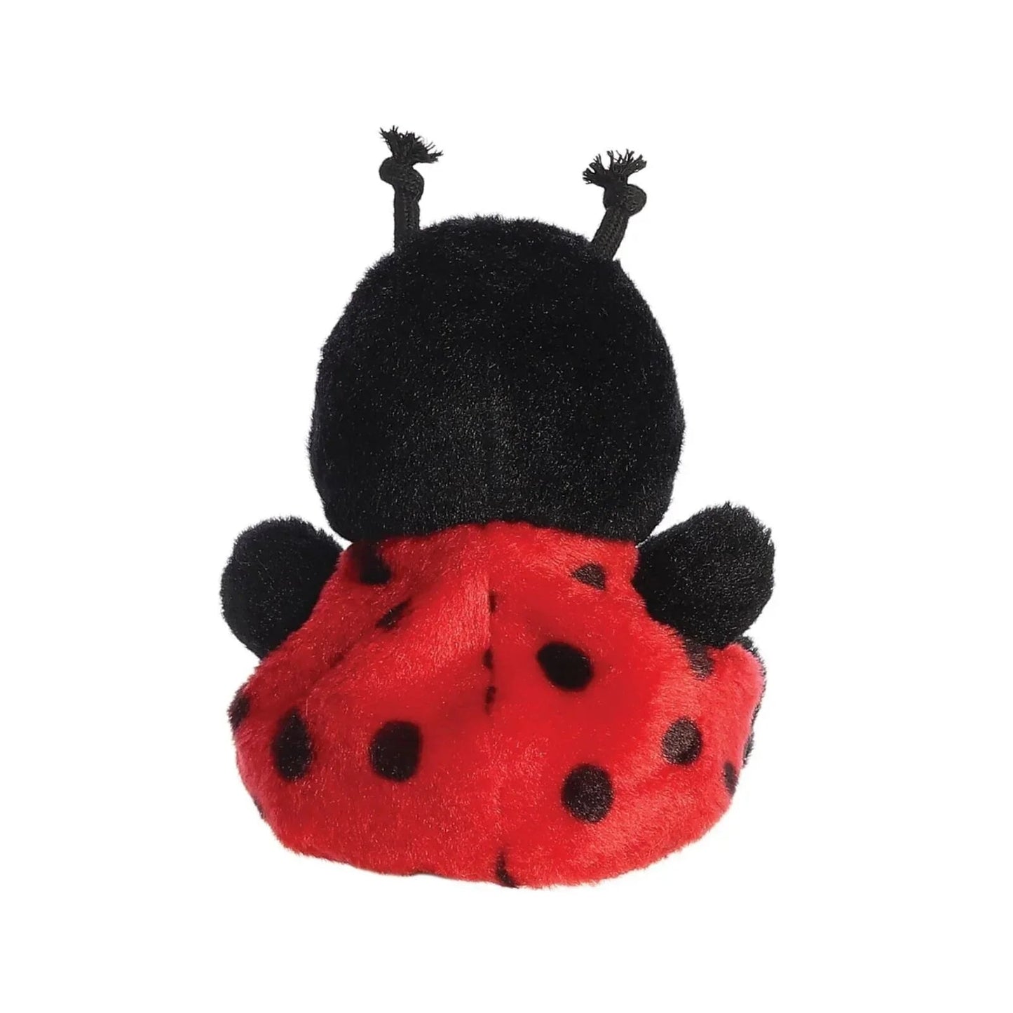 Palm Pals Lil Spots Ladybird Soft Toy 12cm - mezetto ebebek ebebek