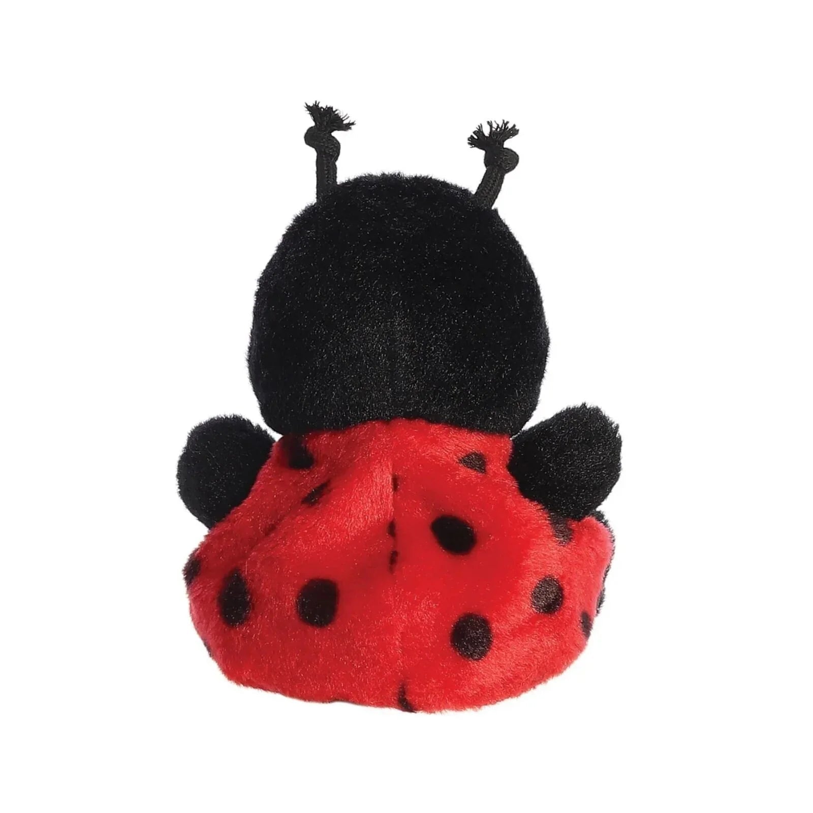 Palm Pals Lil Spots Ladybird Soft Toy 12cm - mezetto ebebek ebebek