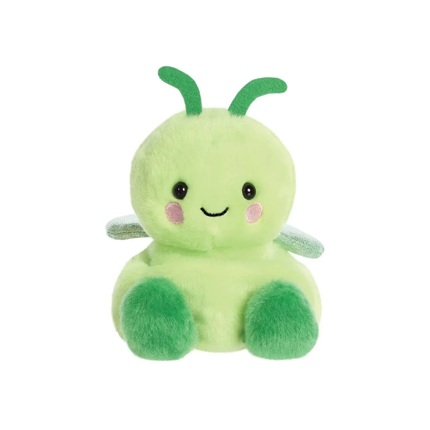 Palm Pals Maestro Grasshopper Soft Toy 12cm - mezetto ebebek ebebek