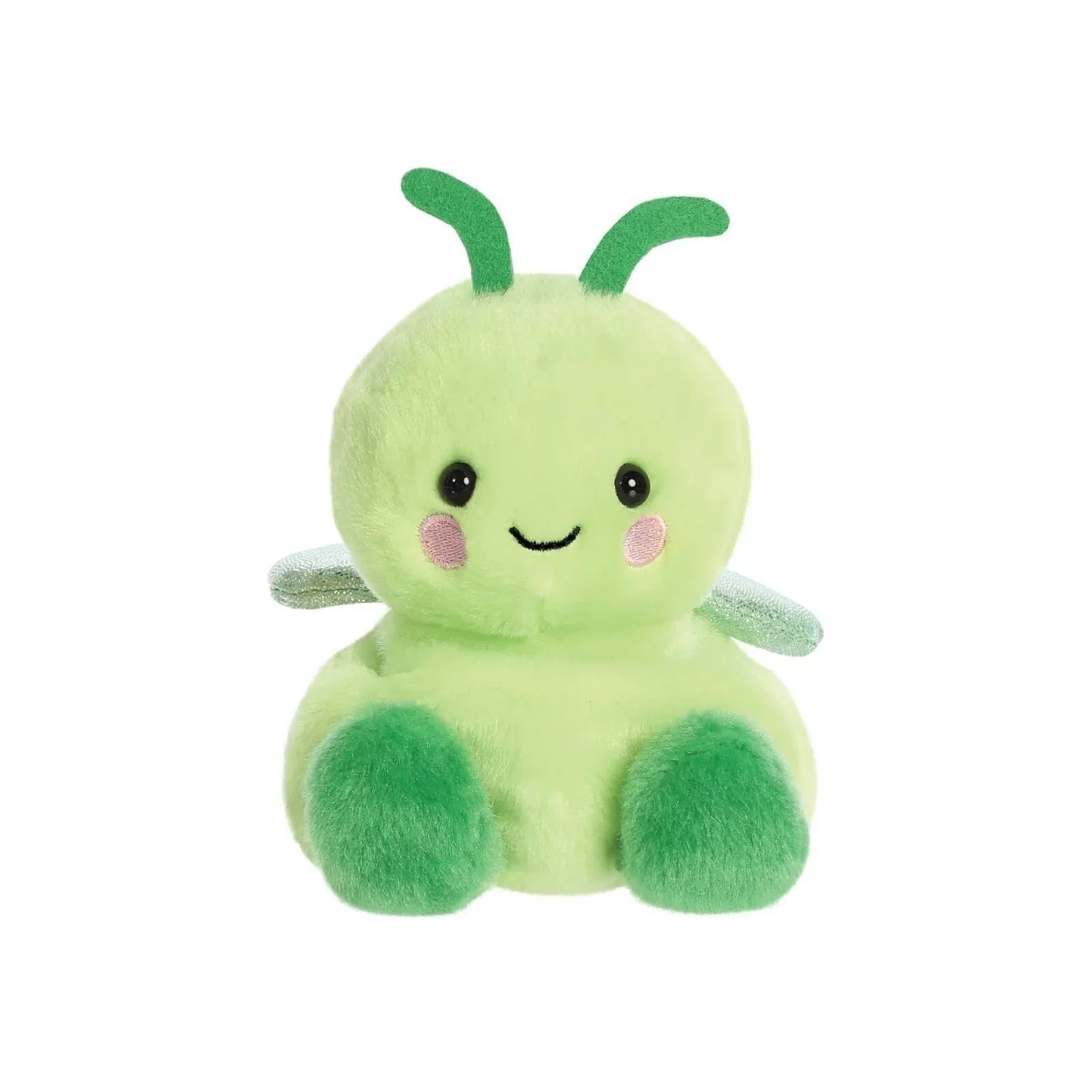 Palm Pals Maestro Grasshopper Soft Toy 12cm - mezetto ebebek ebebek
