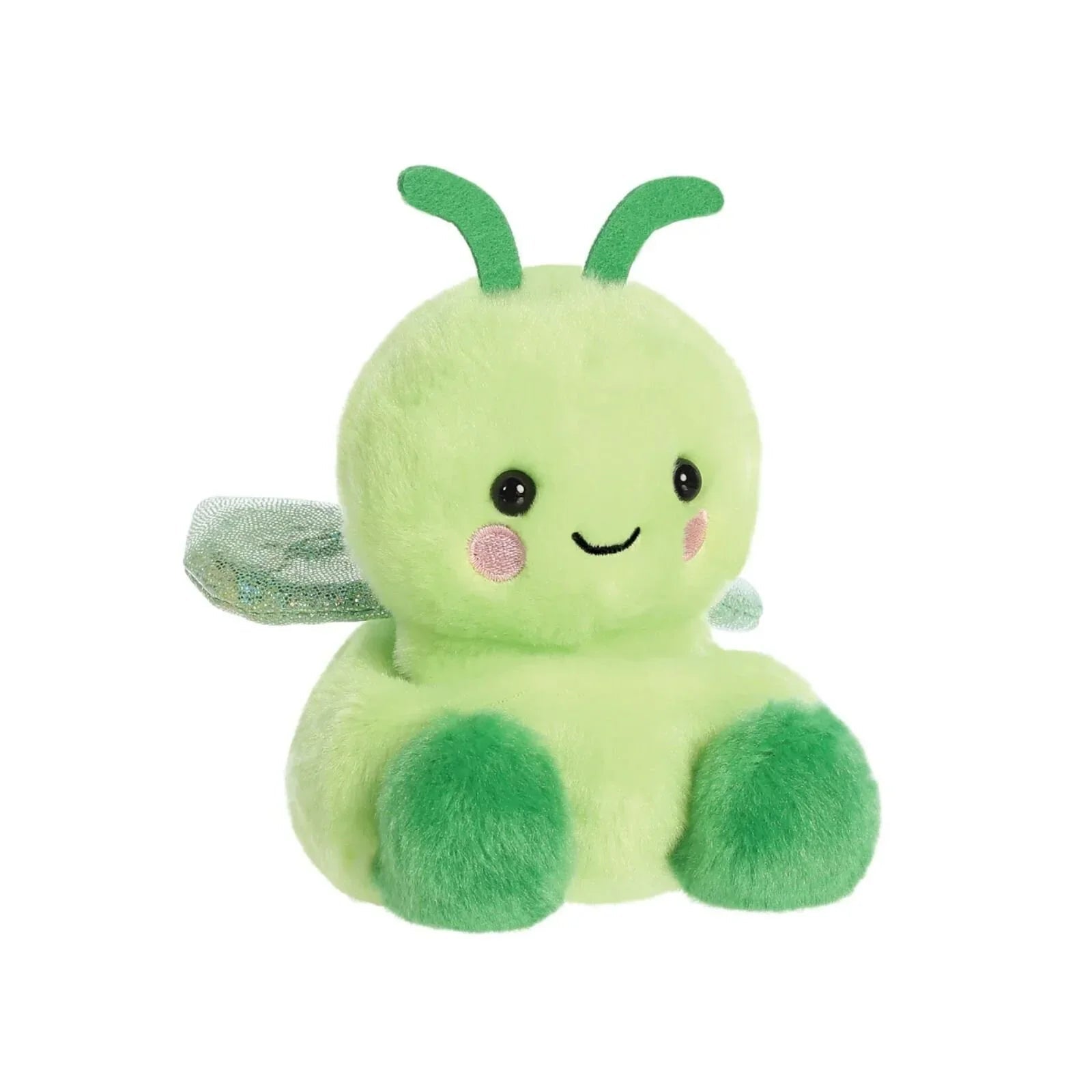 Palm Pals Maestro Grasshopper Soft Toy 12cm - mezetto ebebek ebebek