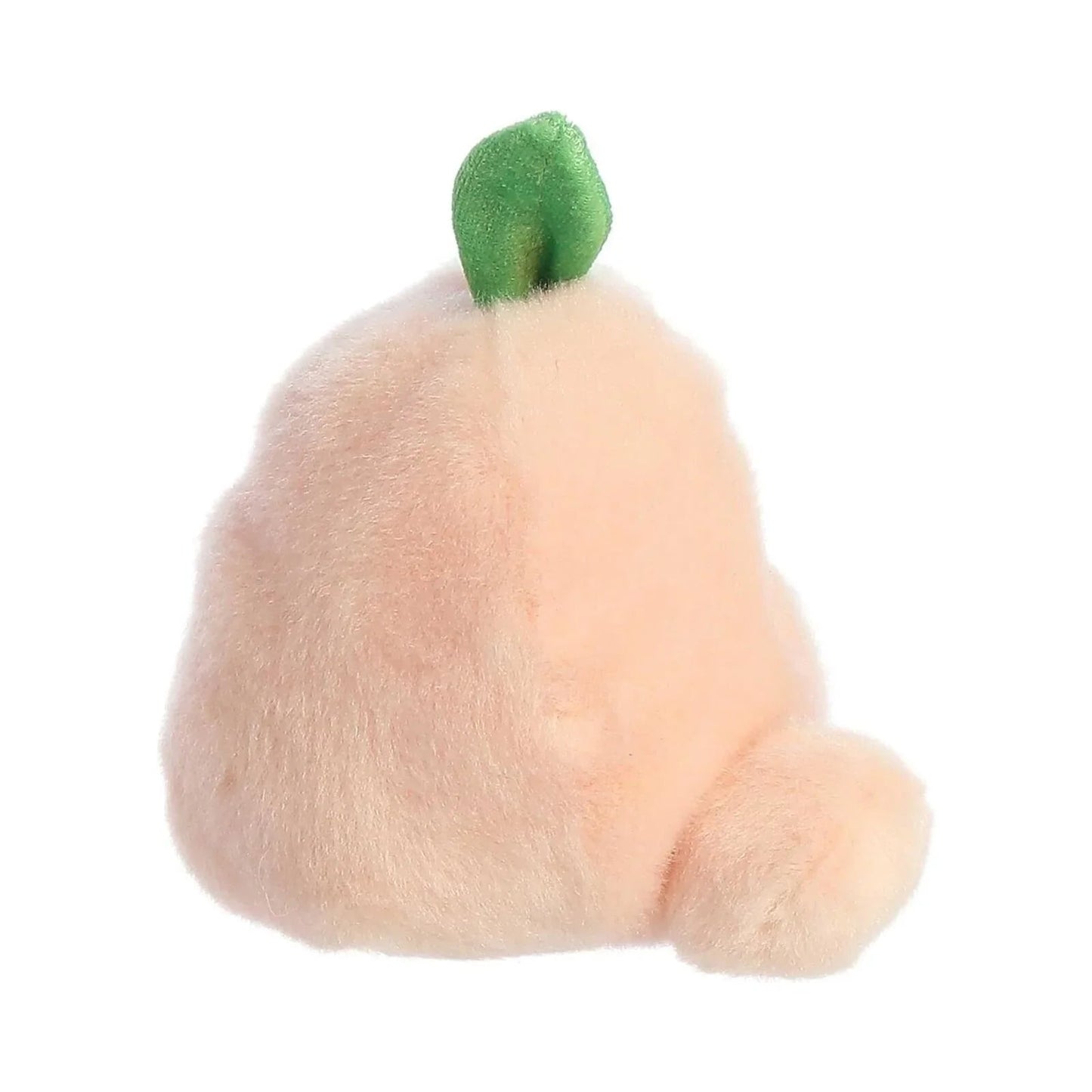 Palm Pals Mellow Peach Soft Toy 12cm - mezetto ebebek ebebek