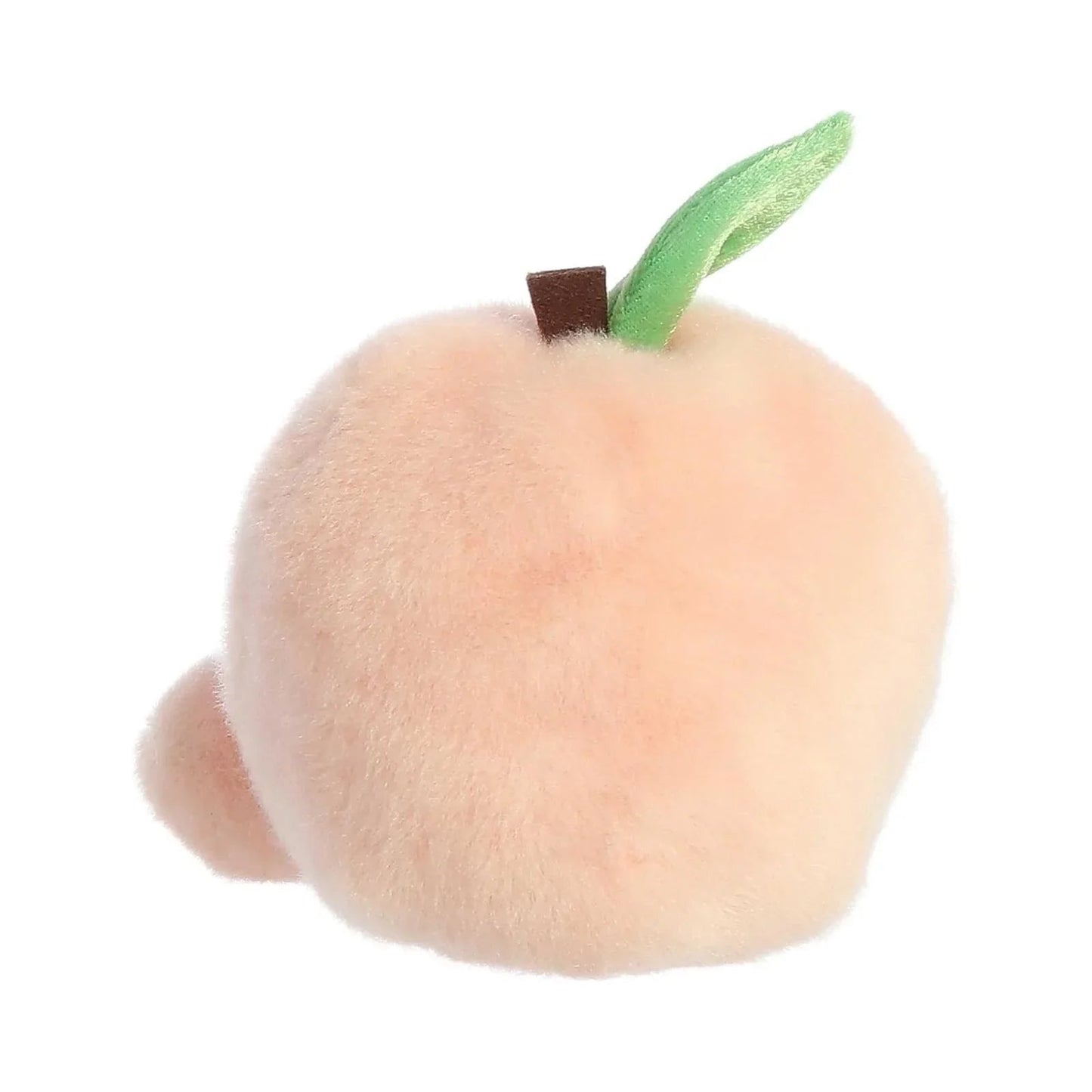 Palm Pals Mellow Peach Soft Toy 12cm - mezetto ebebek ebebek