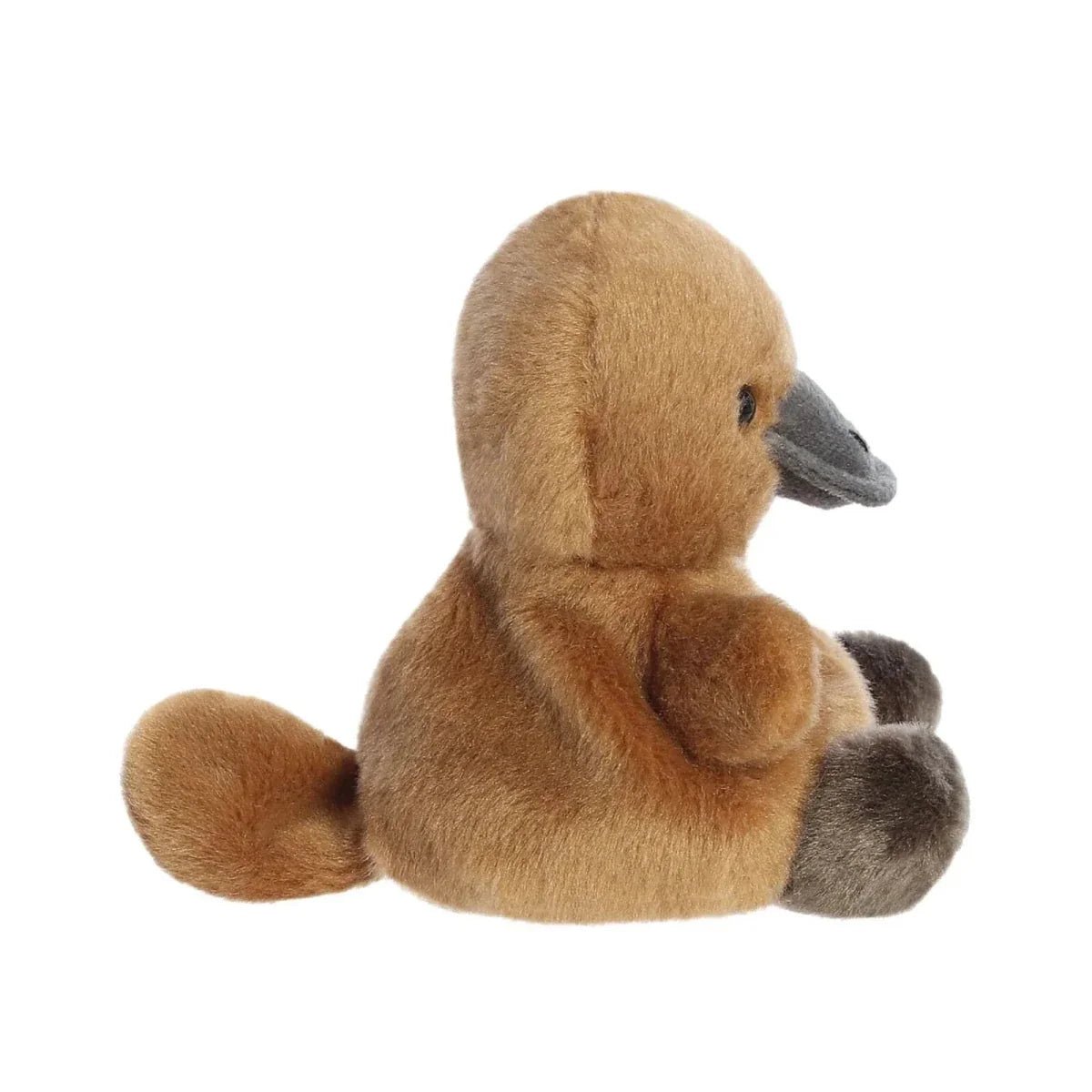 Palm Pals Patty Platypus Soft Toy 12cm - mezetto ebebek ebebek