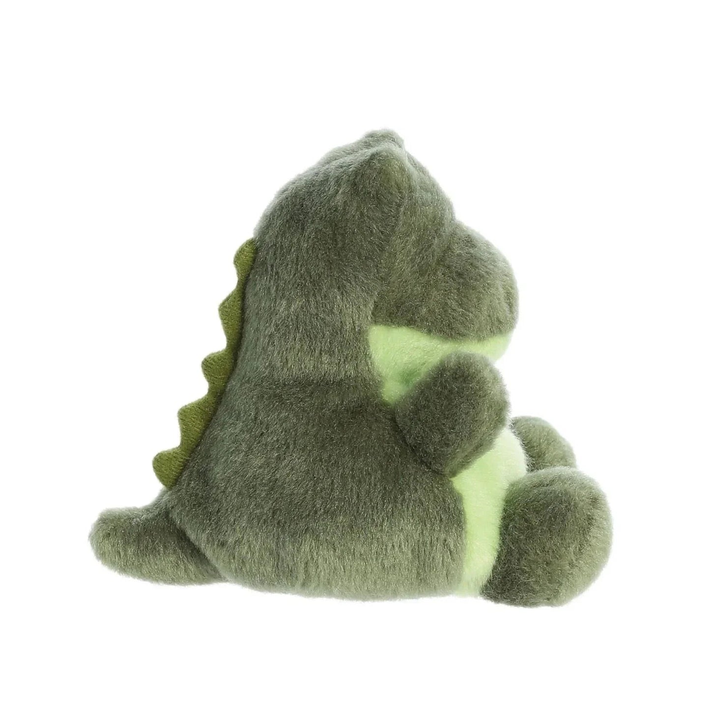 Palm Pals Scales Alligator Soft Toy 12cm - mezetto ebebek ebebek