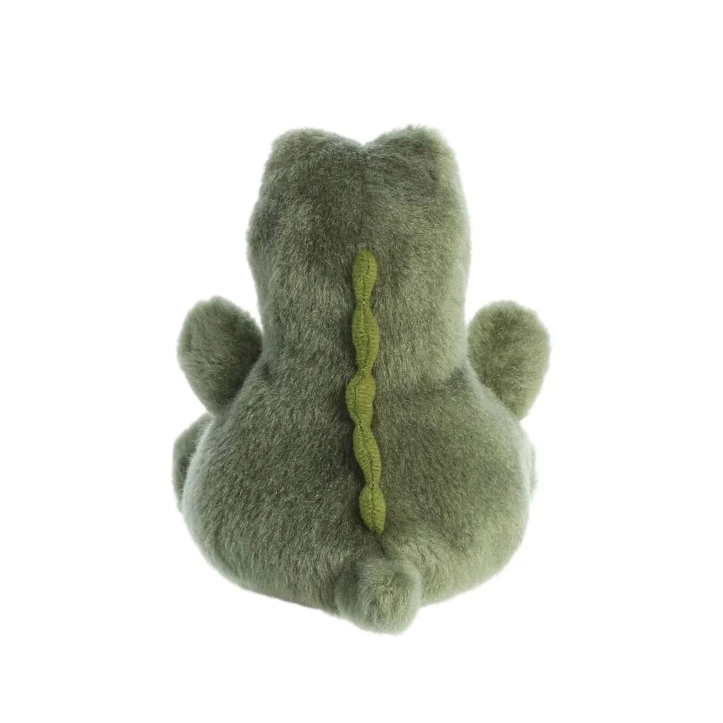 Palm Pals Scales Alligator Soft Toy 12cm - mezetto ebebek ebebek