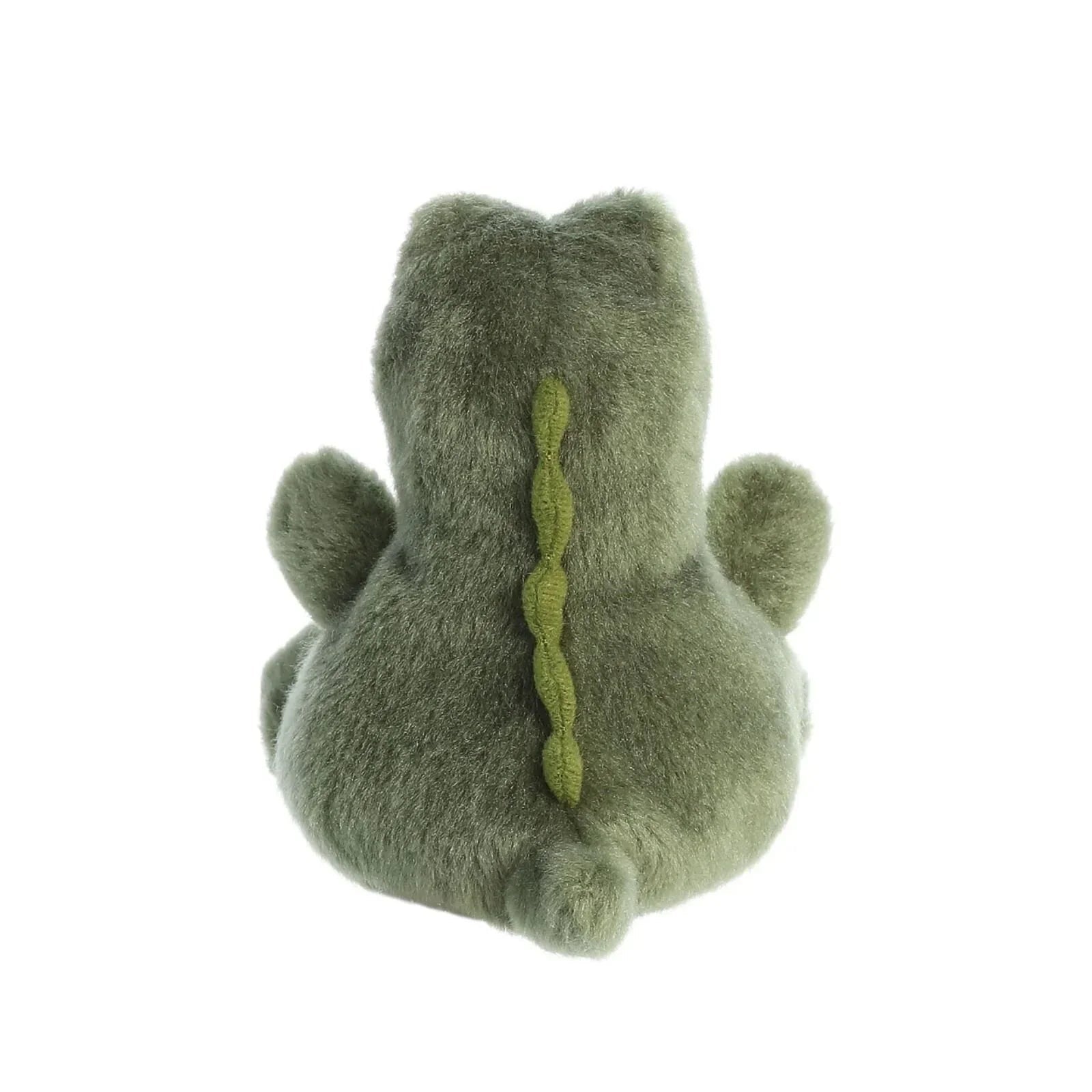 Palm Pals Scales Alligator Soft Toy 12cm - mezetto ebebek ebebek
