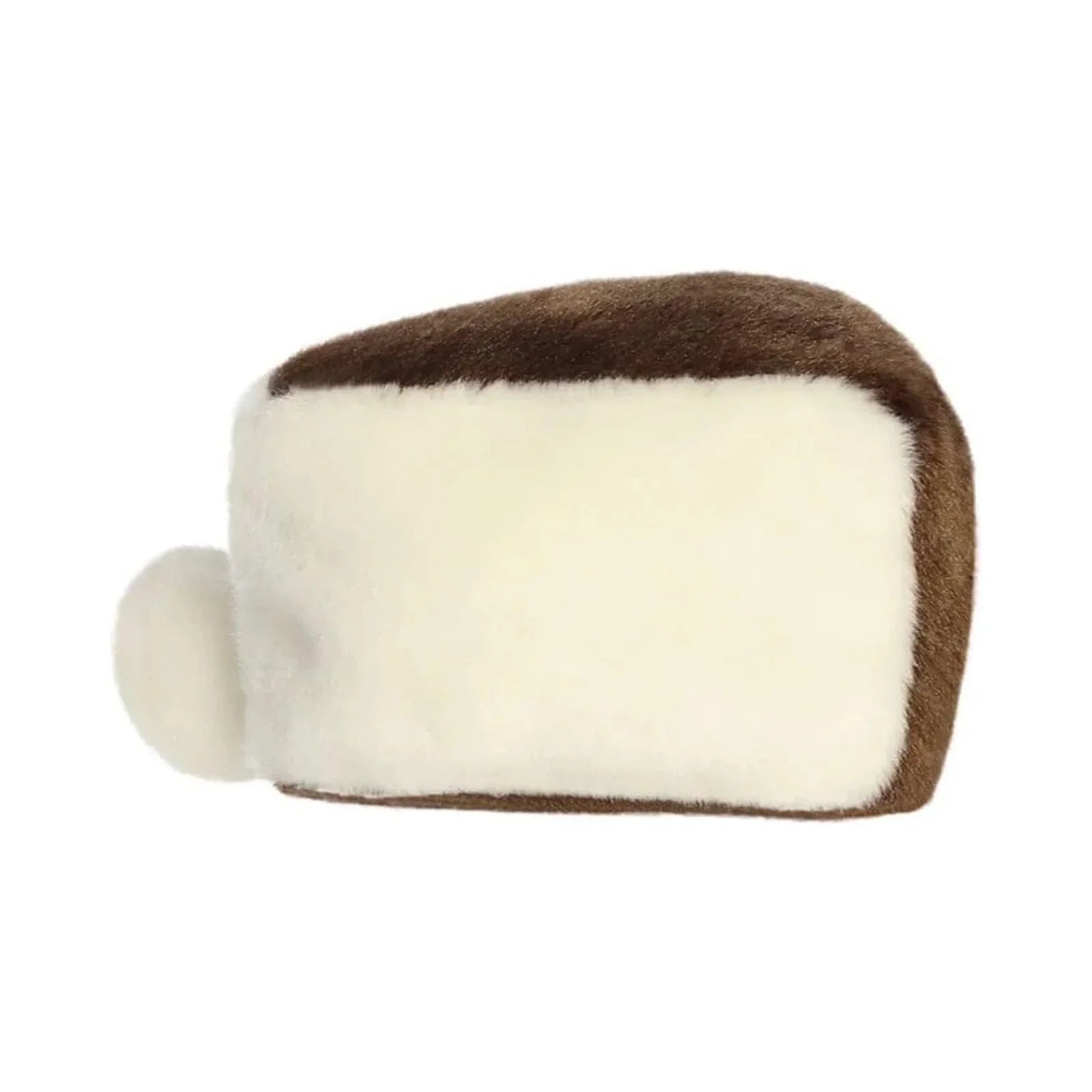 Palm Pals Sprinkles Cake Slice Soft Toy 12cm - mezetto ebebek ebebek