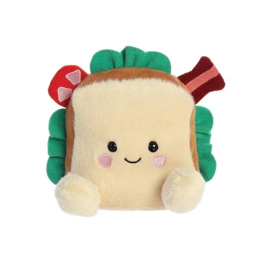 Palm Pals Tomas BLT Soft Toy 12cm - mezetto ebebek ebebek
