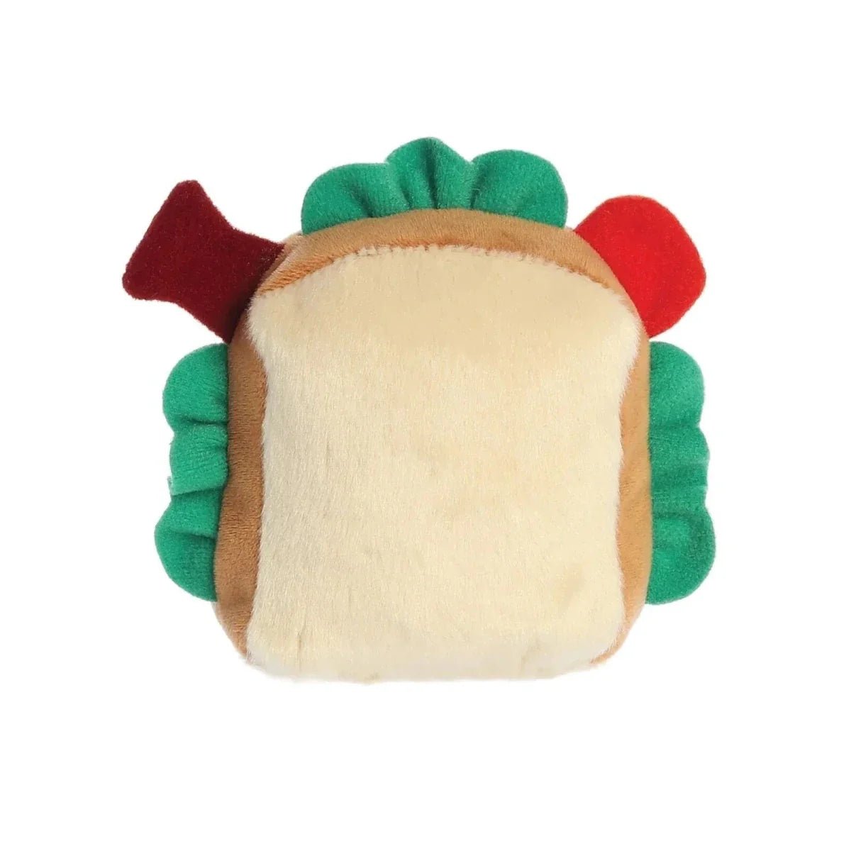 Palm Pals Tomas BLT Soft Toy 12cm - mezetto ebebek ebebek