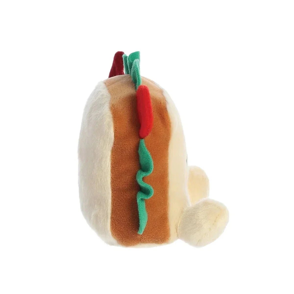 Palm Pals Tomas BLT Soft Toy 12cm - mezetto ebebek ebebek
