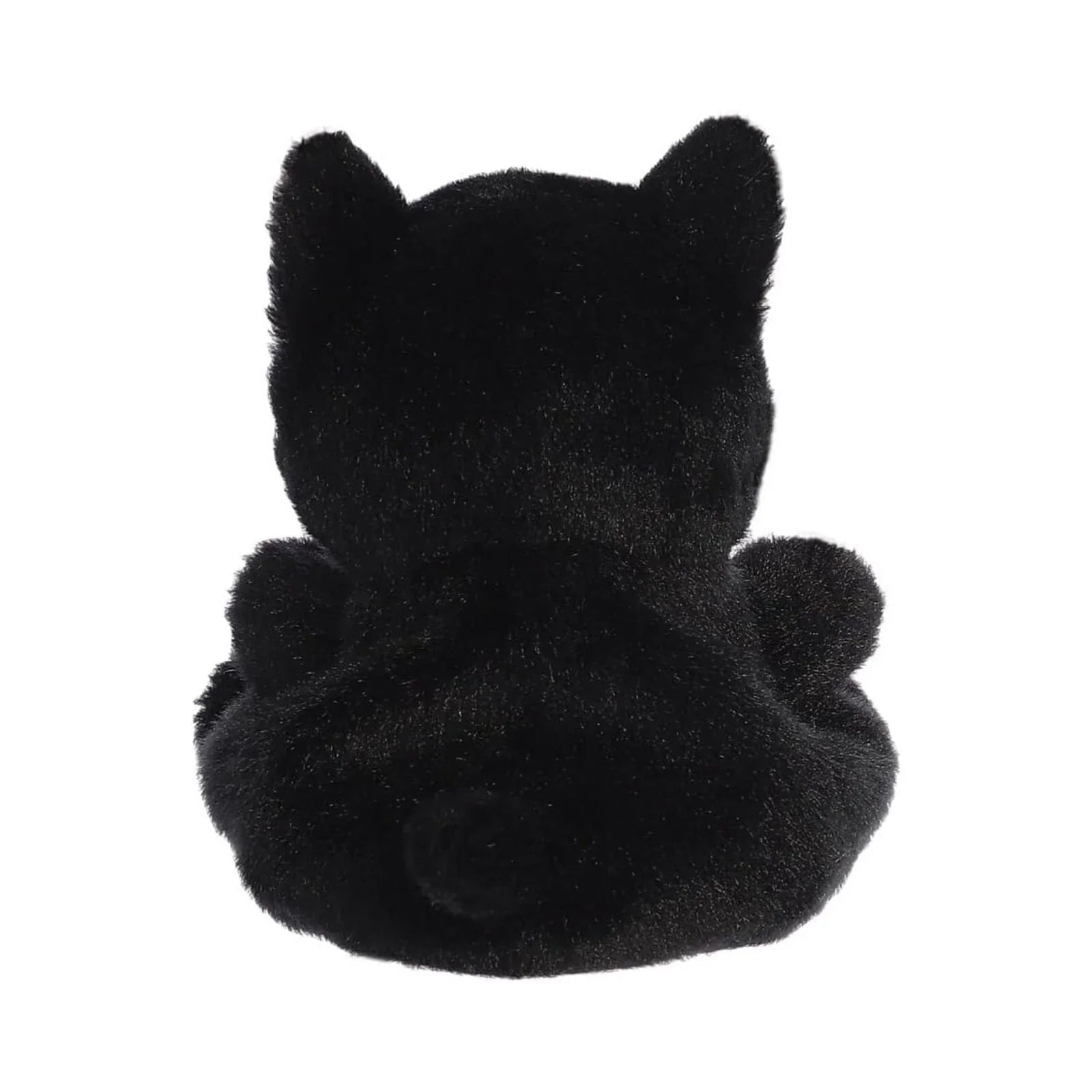 Palm Pals Twilight Black Cat Soft Toy 12cm - mezetto ebebek ebebek