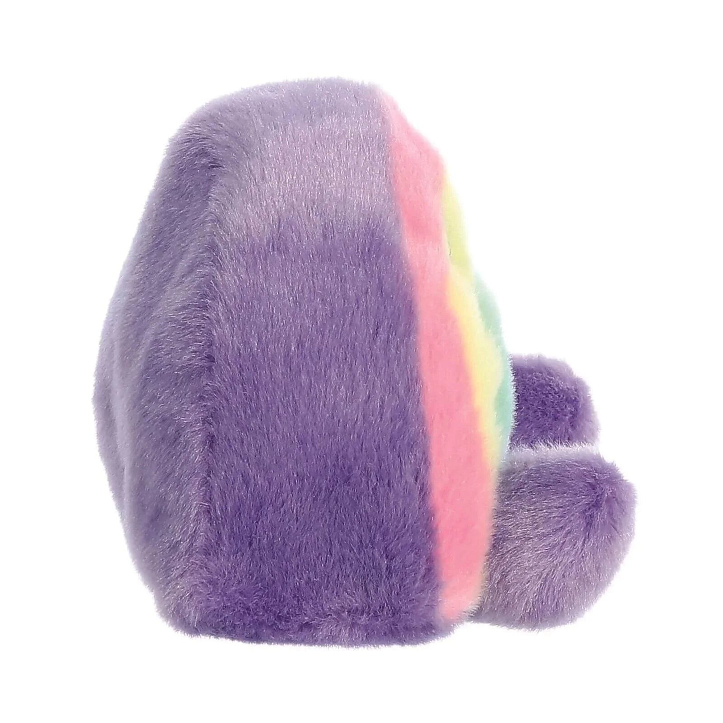 Palm Pals Vivi Rainbow Soft Toy - mezetto ebebek ebebek