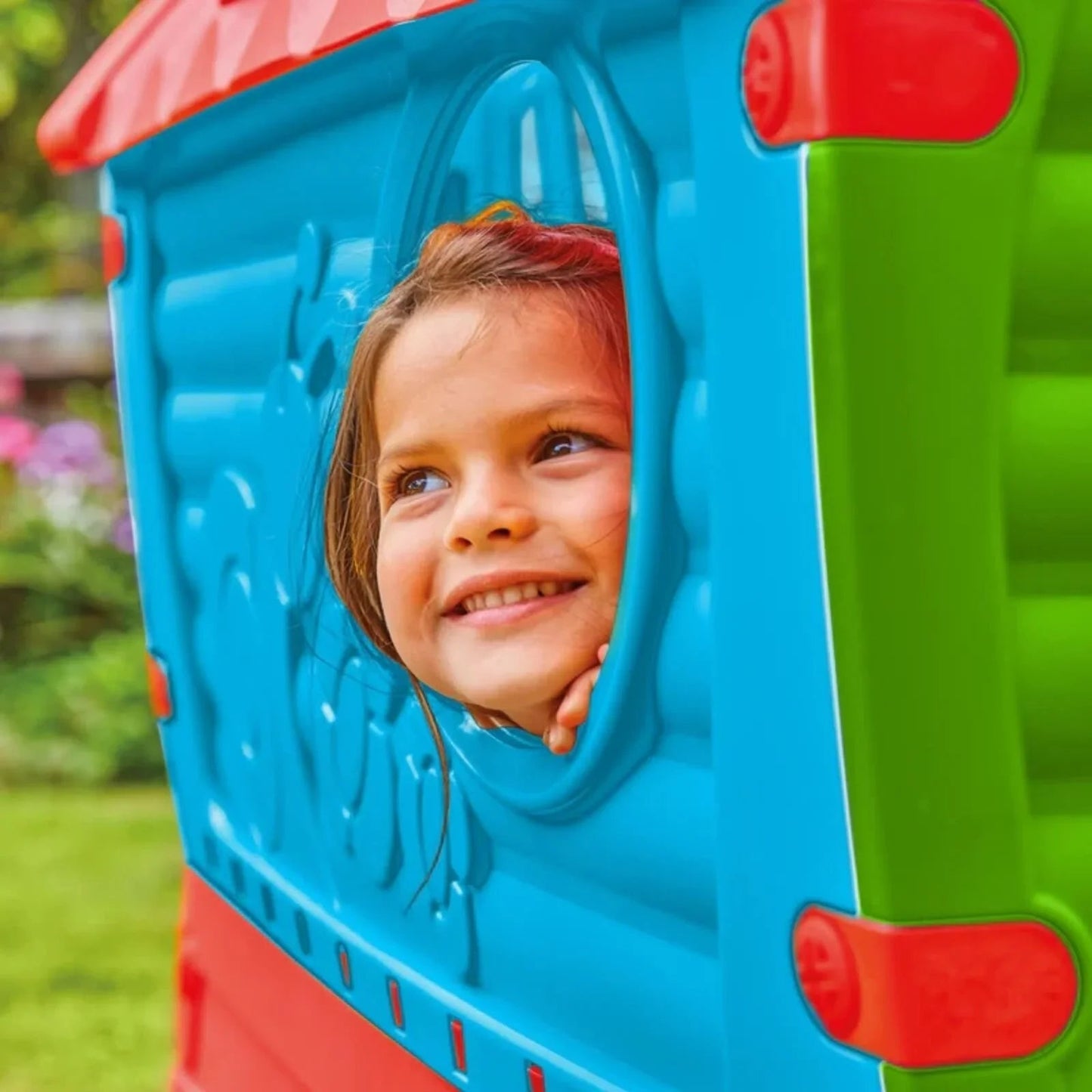 Palplay Dream Playhouse Mayaan - mezetto ebebek ebebek