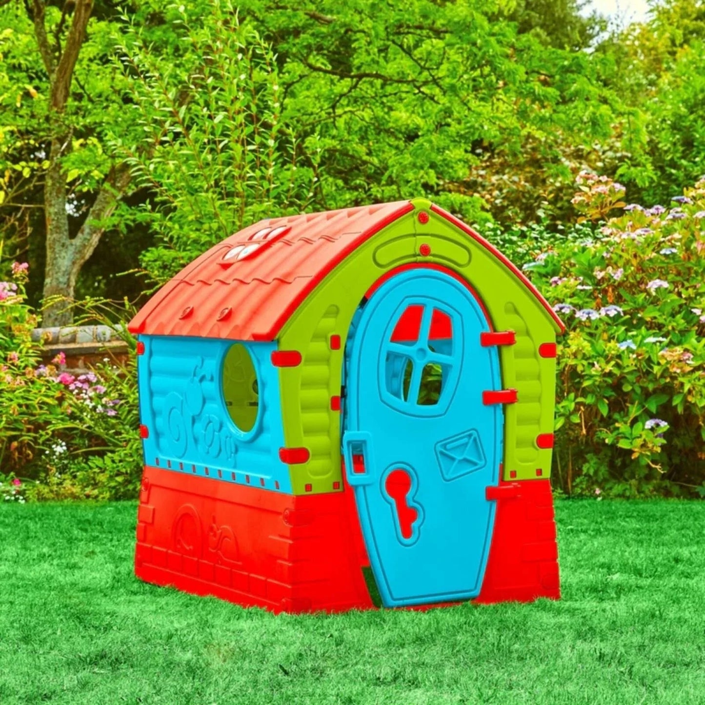 Palplay Dream Playhouse Mayaan - mezetto ebebek ebebek