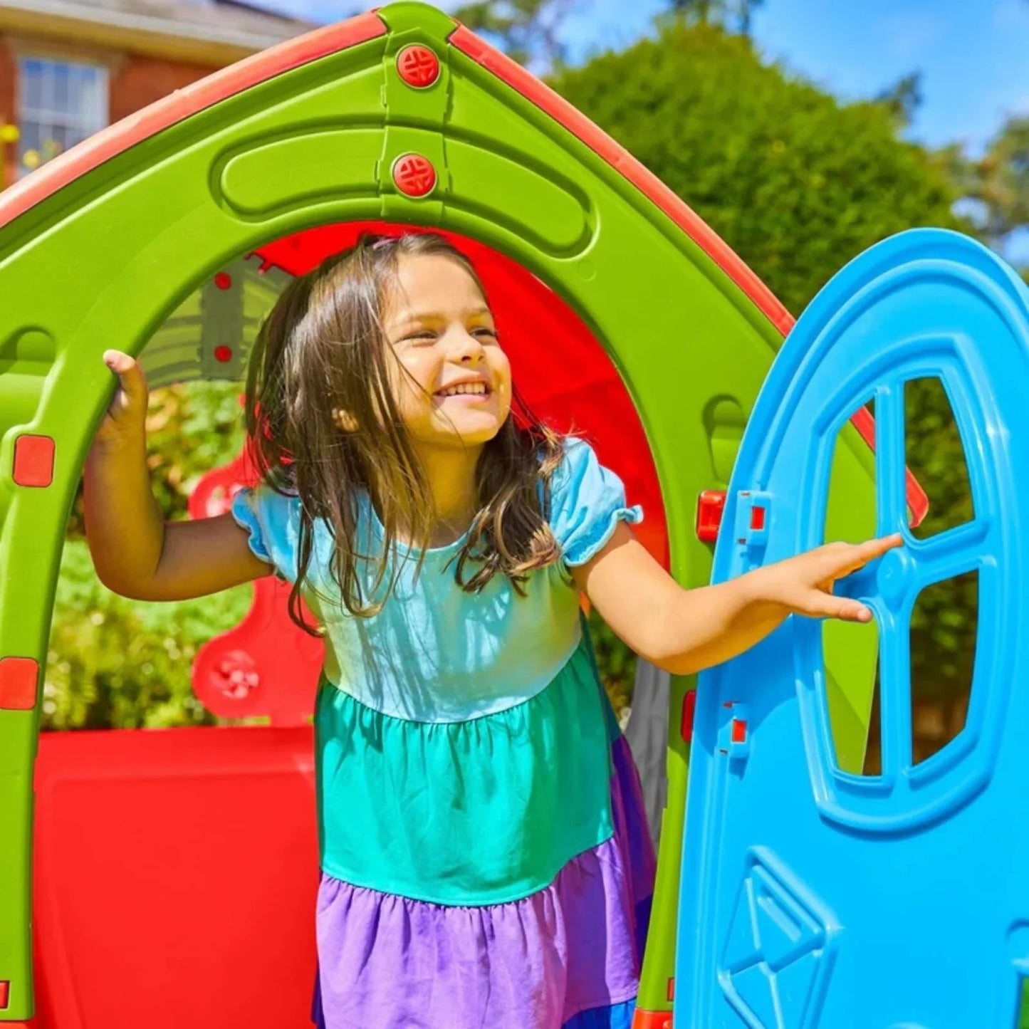 Palplay Dream Playhouse Mayaan - mezetto ebebek ebebek