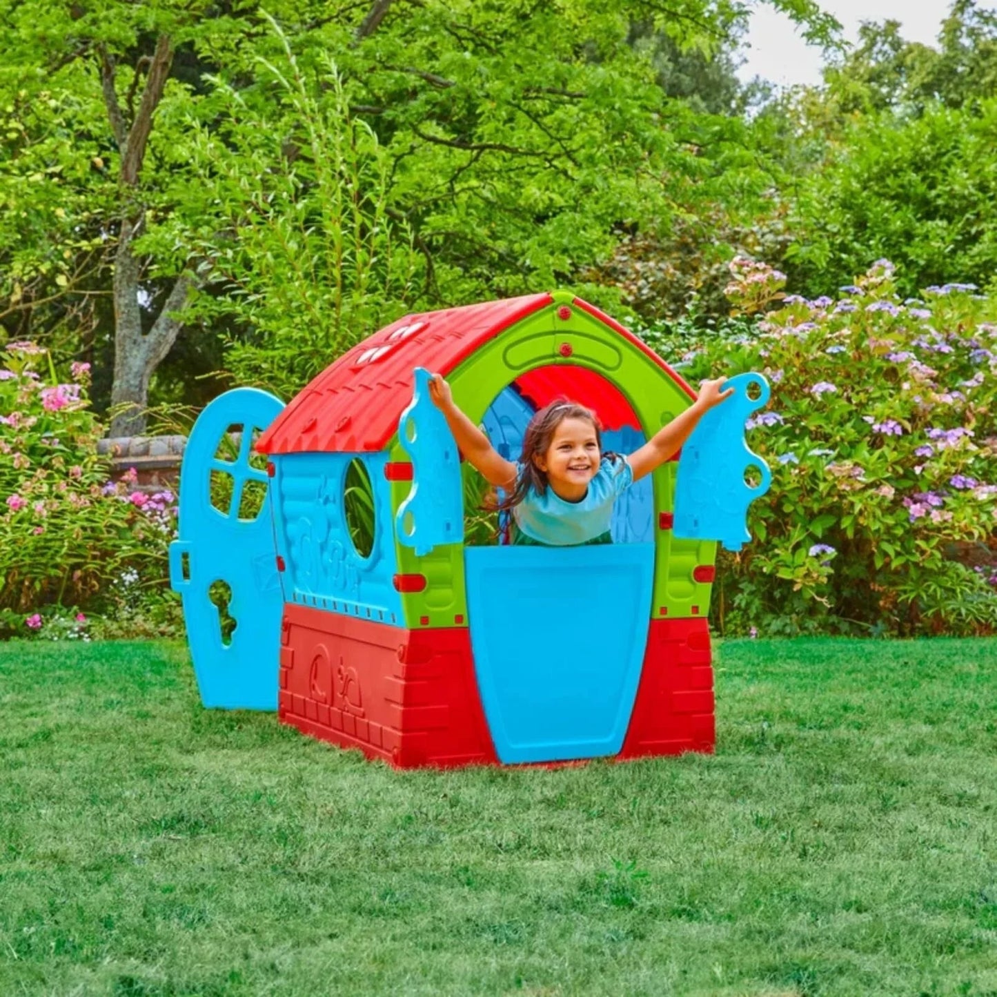 Palplay Dream Playhouse Mayaan - mezetto ebebek ebebek