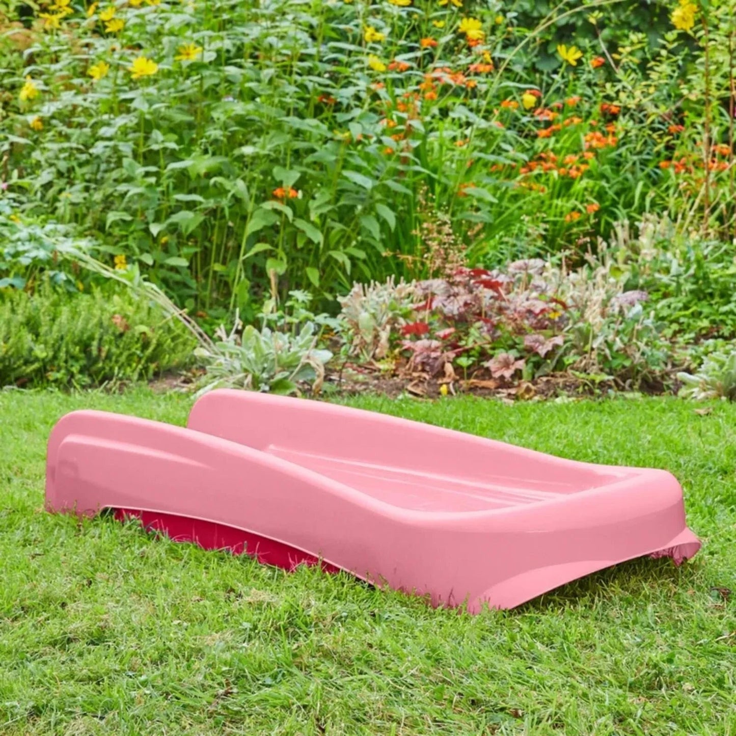 Palplay Folding Slide - Pink - mezetto ebebek ebebek