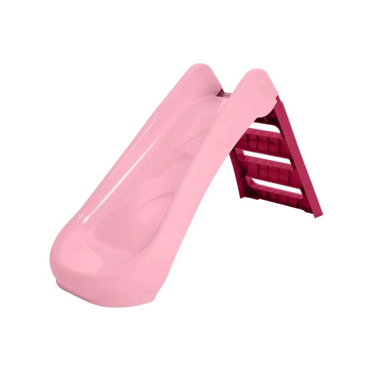 Palplay Folding Slide - Pink - mezetto ebebek ebebek