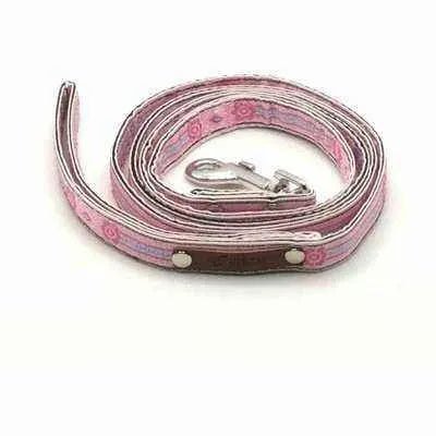 Pampered Pup Cotton Comfort Collar - mezetto