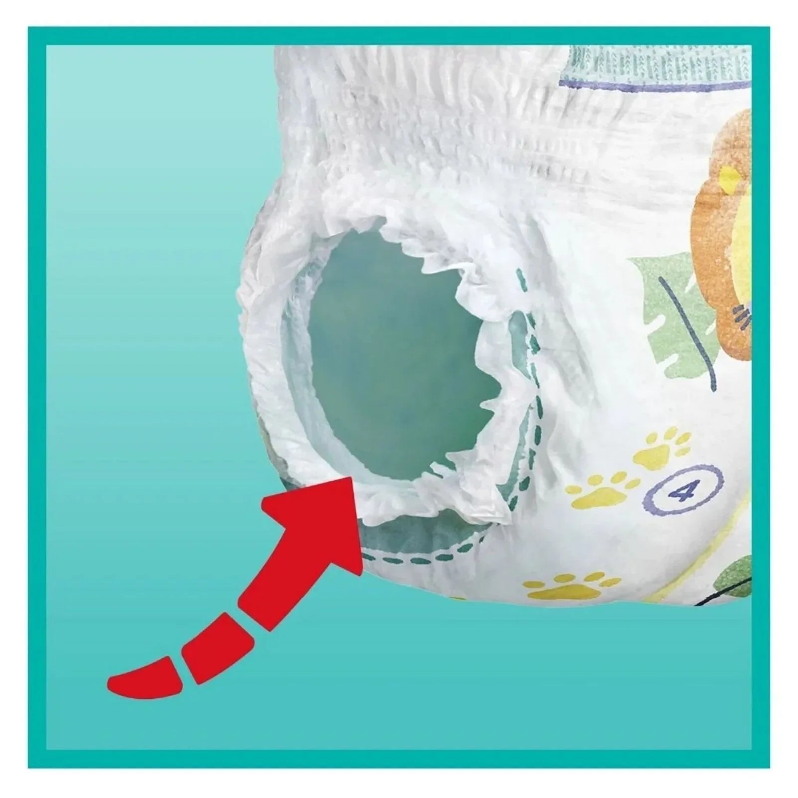 Pampers Baby Dry Pants Size 5 - 21 nappies - mezetto ebebek ebebek