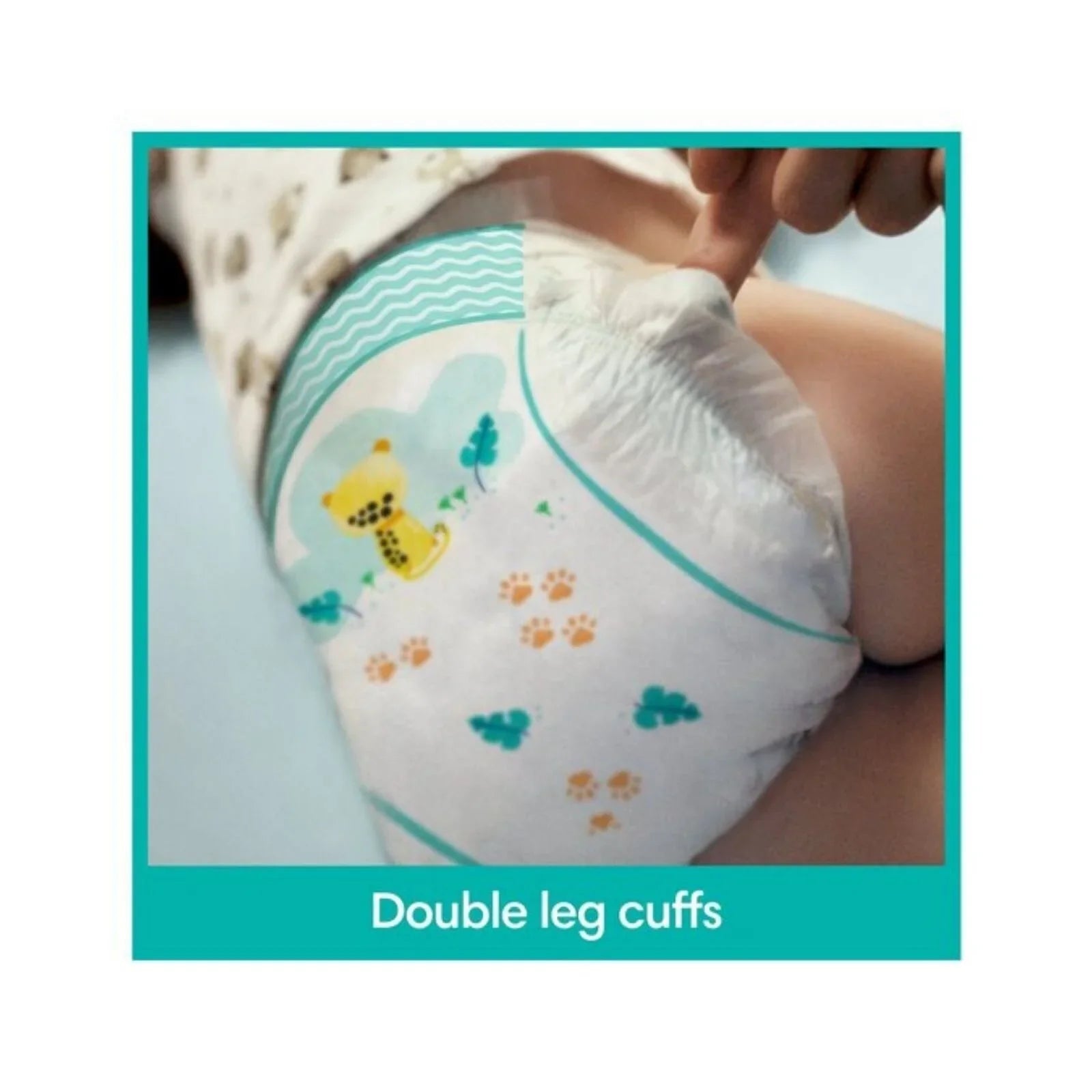 Pampers Baby Dry Size 3 - 30 nappies - mezetto ebebek ebebek