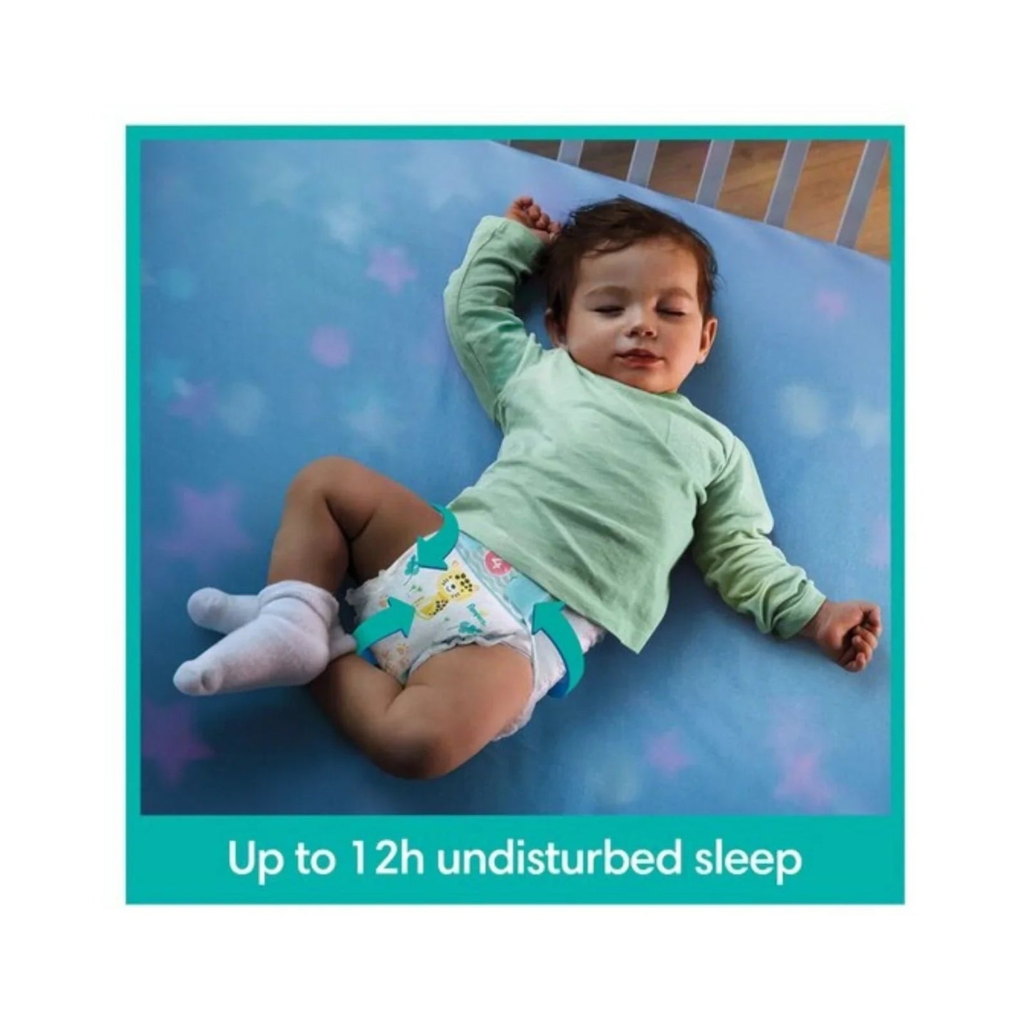 Pampers Baby Dry Size 3 - 30 nappies - mezetto ebebek ebebek
