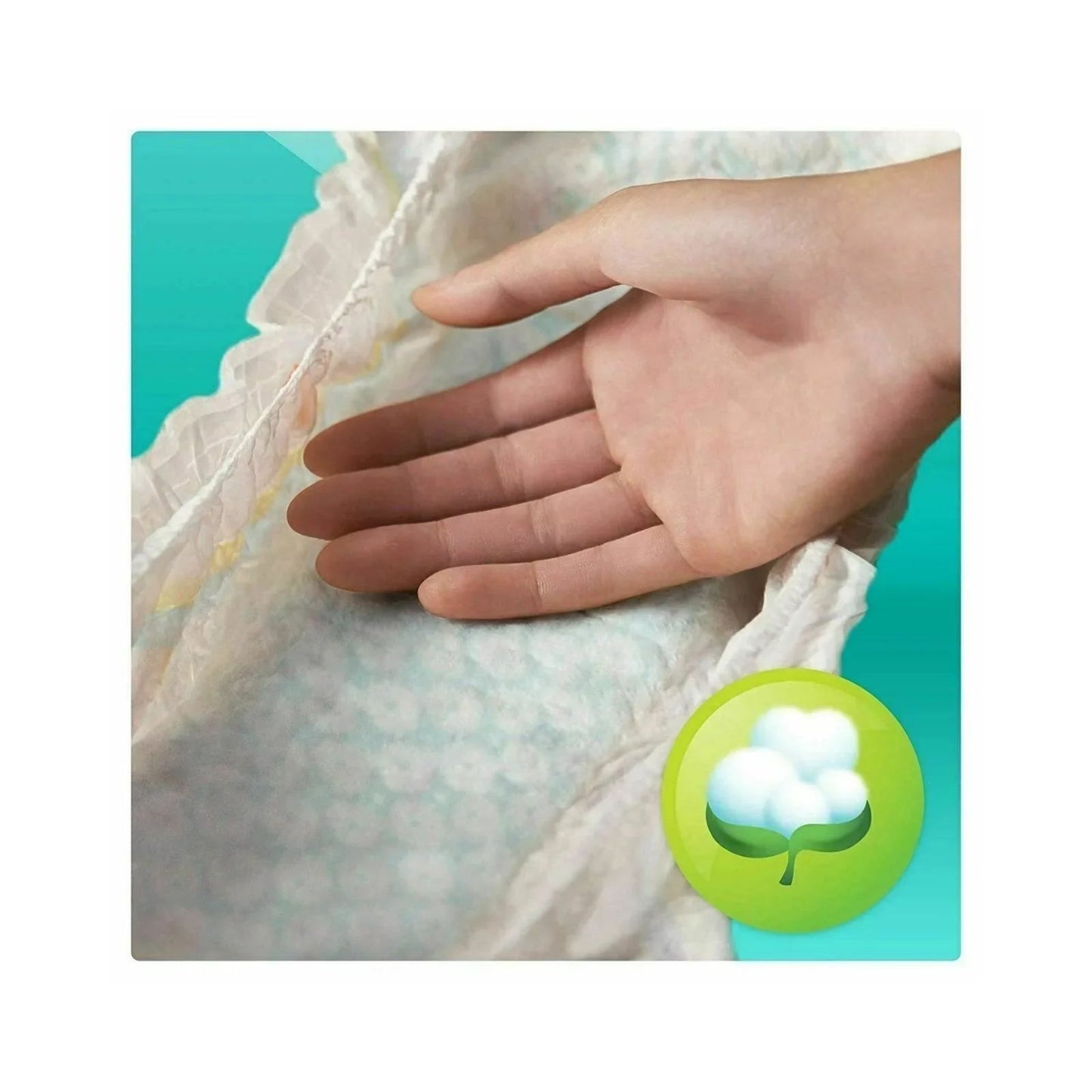 Pampers Baby Dry Size 3 - 30 nappies - mezetto ebebek ebebek