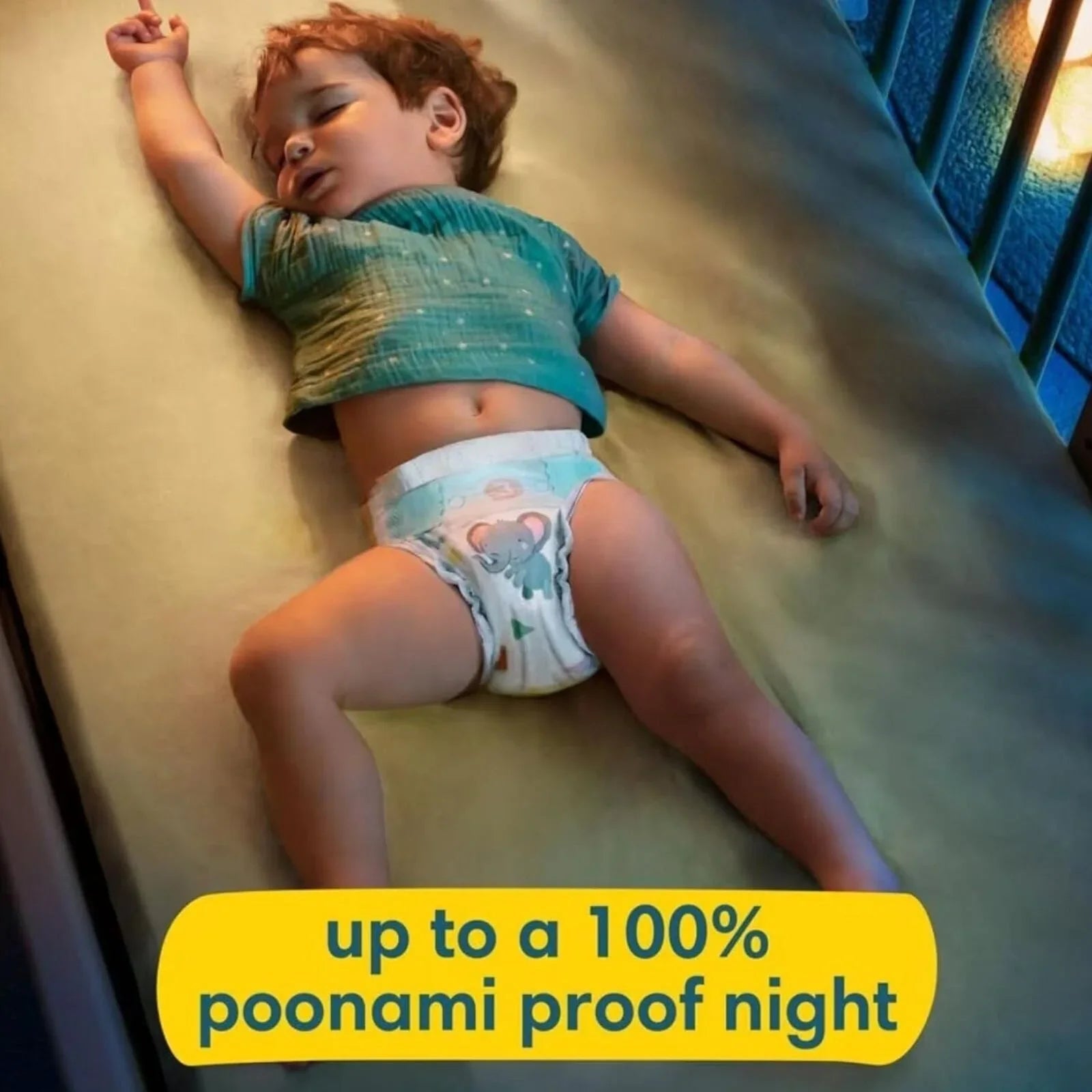 Pampers Baby Dry Size 3 Jumbo Pack - 98 nappies - mezetto ebebek ebebek