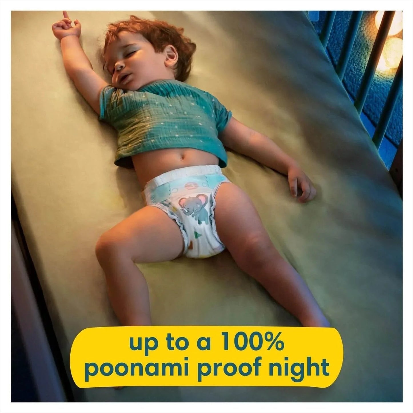 Pampers Baby Dry Size 4 Jumbo Pack - 84 nappies - mezetto ebebek ebebek
