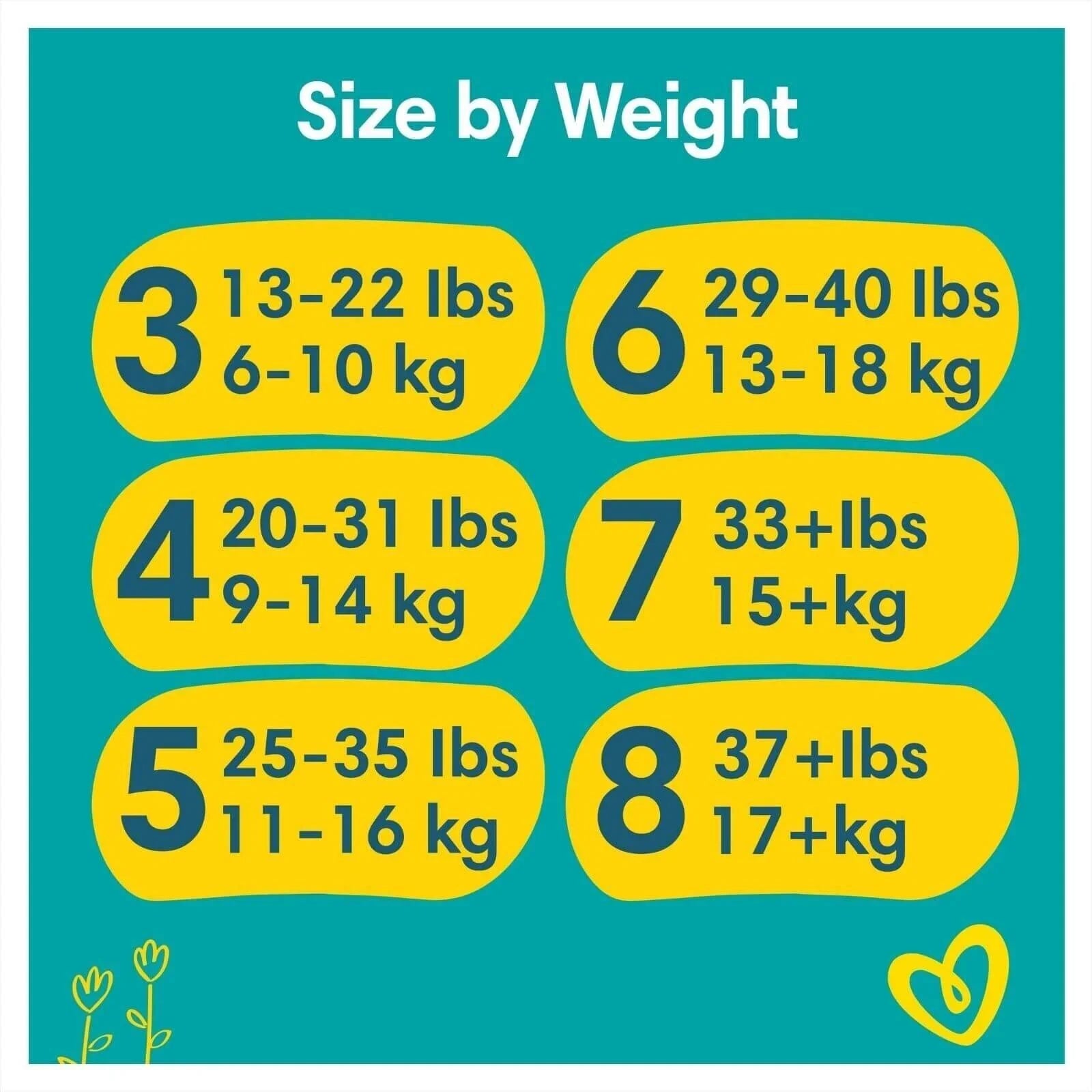 Pampers Baby Dry Size 4 Jumbo Pack - 84 nappies - mezetto ebebek ebebek