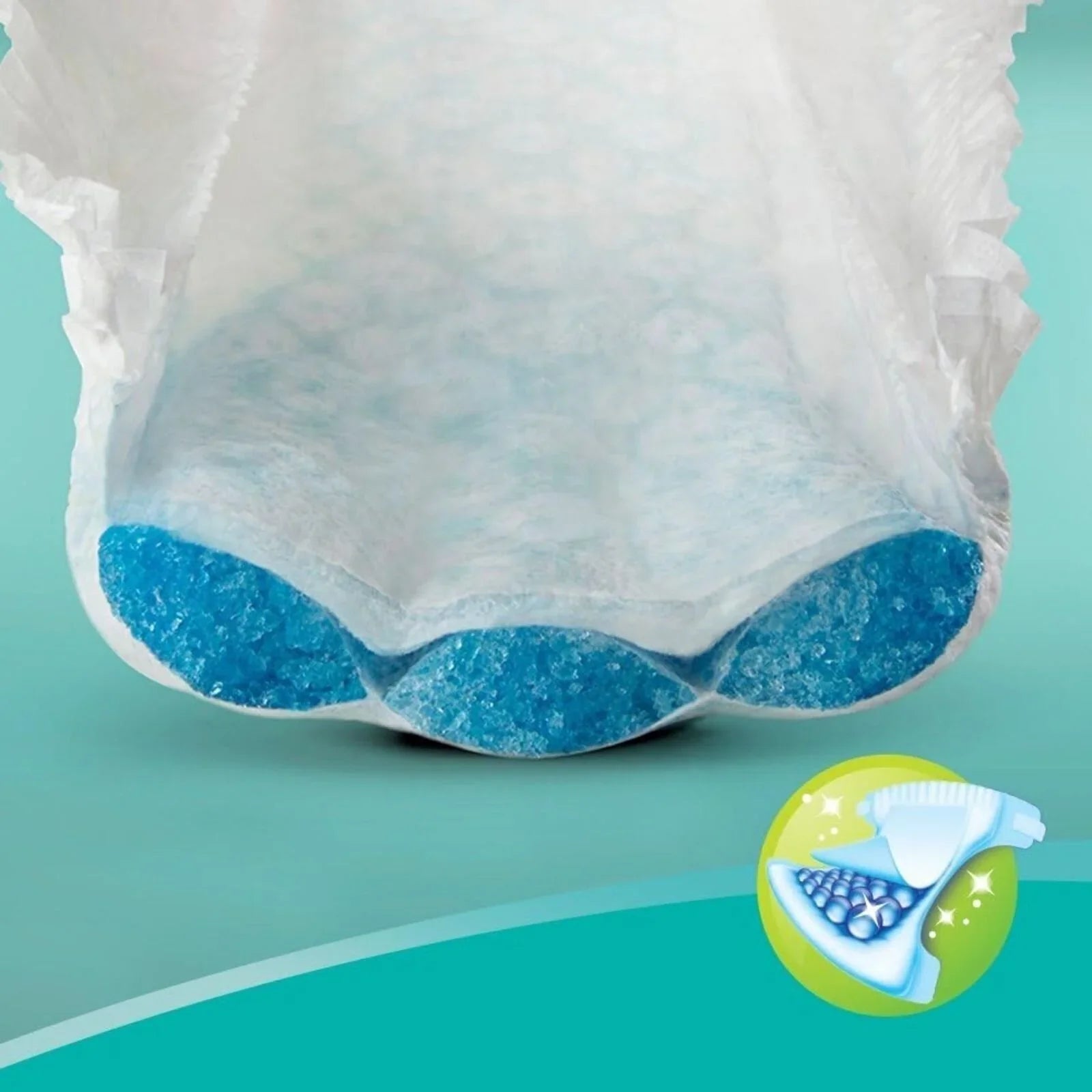 Pampers Baby Dry Size 5 Jumbo Pack - 72 nappies - mezetto ebebek ebebek
