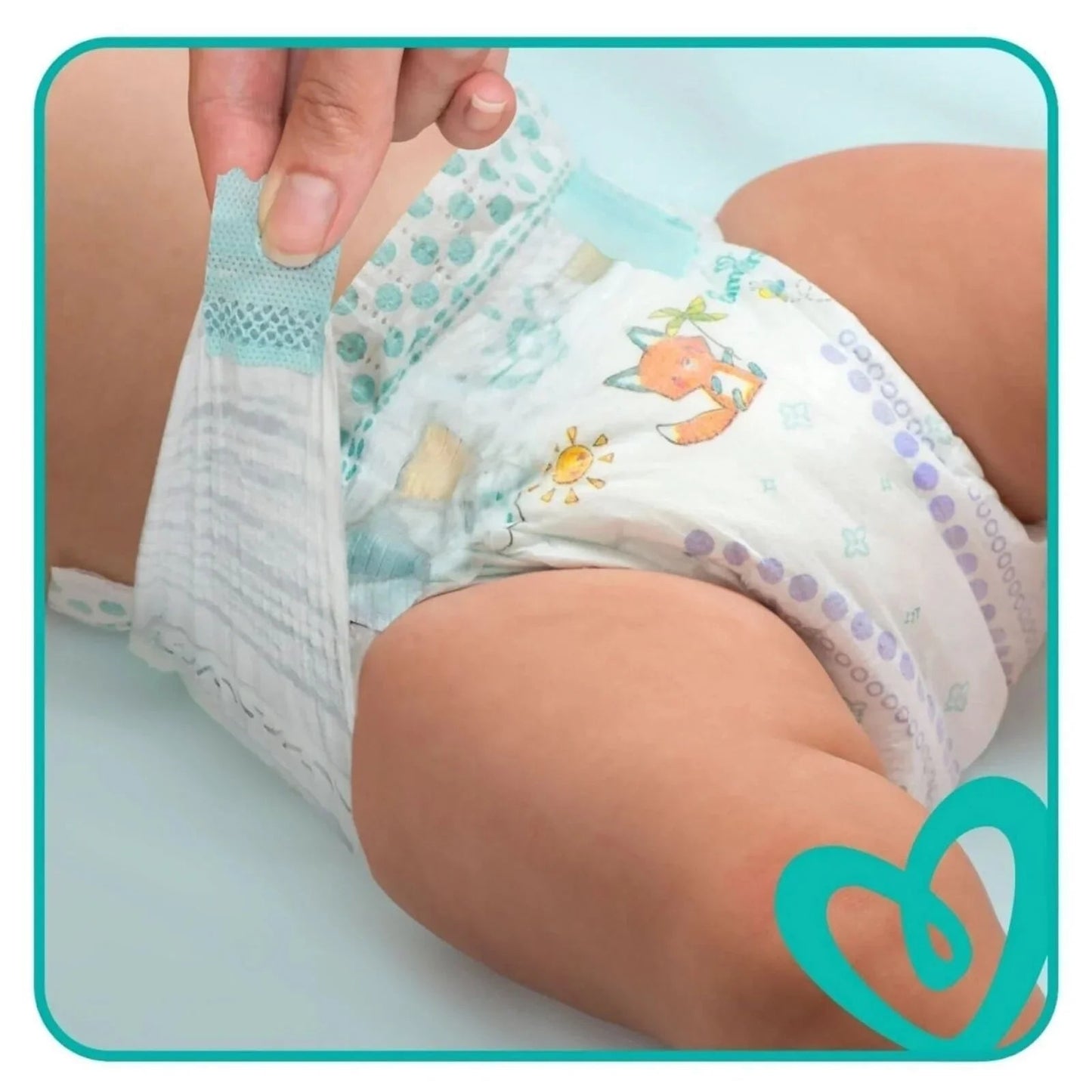 Pampers Baby Dry Size 6 Jumbo Pack - 62 nappies - mezetto ebebek ebebek