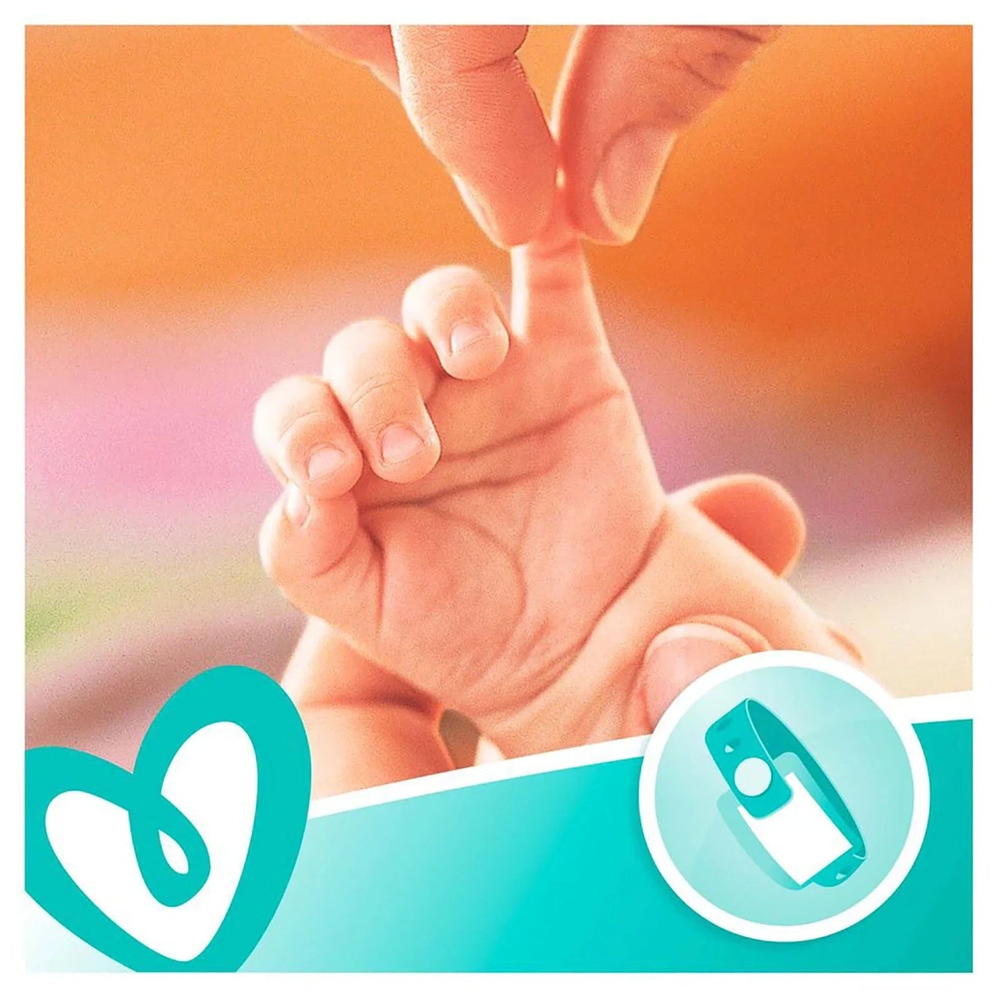 Pampers Baby Wipes Sensitive 4x52 pcs - mezetto ebebek ebebek