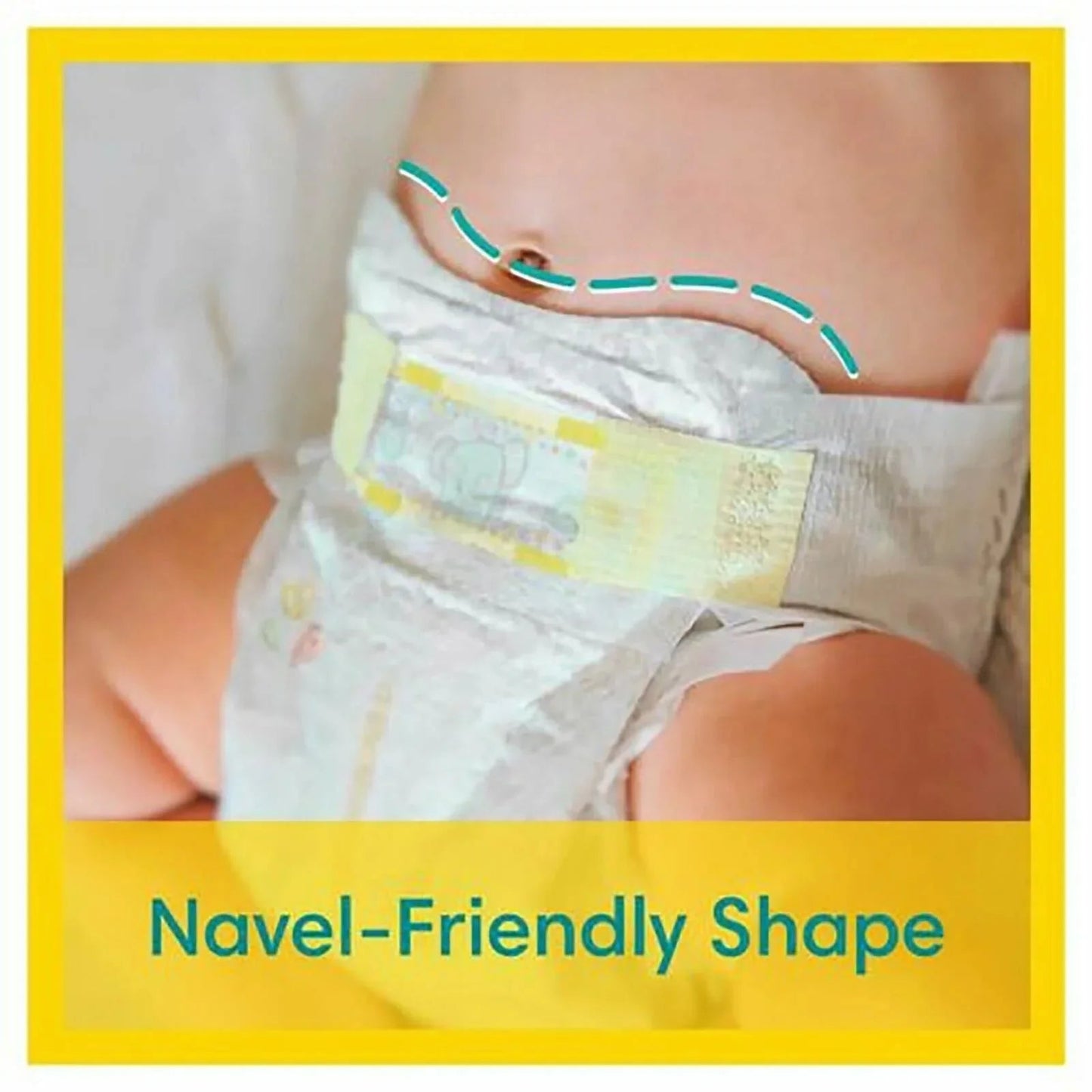 Pampers New Baby Size 3 - 29 nappies - mezetto ebebek ebebek