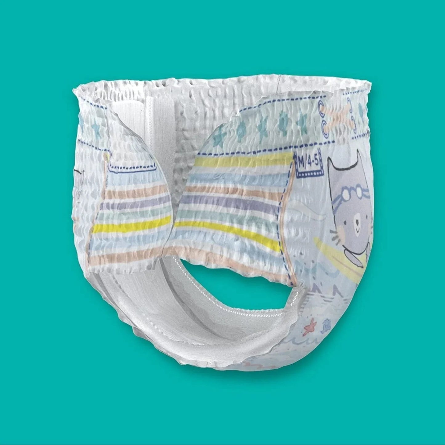 Pampers Splashers Size 5 - 6 - 10 nappies - mezetto ebebek ebebek