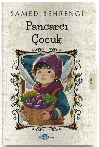 Pancarcı Çocuk - Mavi Boncuk Kitap