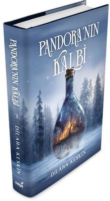 Pandora'nın Kalbi 3 (Ciltli) - mezetto yazar:Dilara Keskin İndigo Kitap