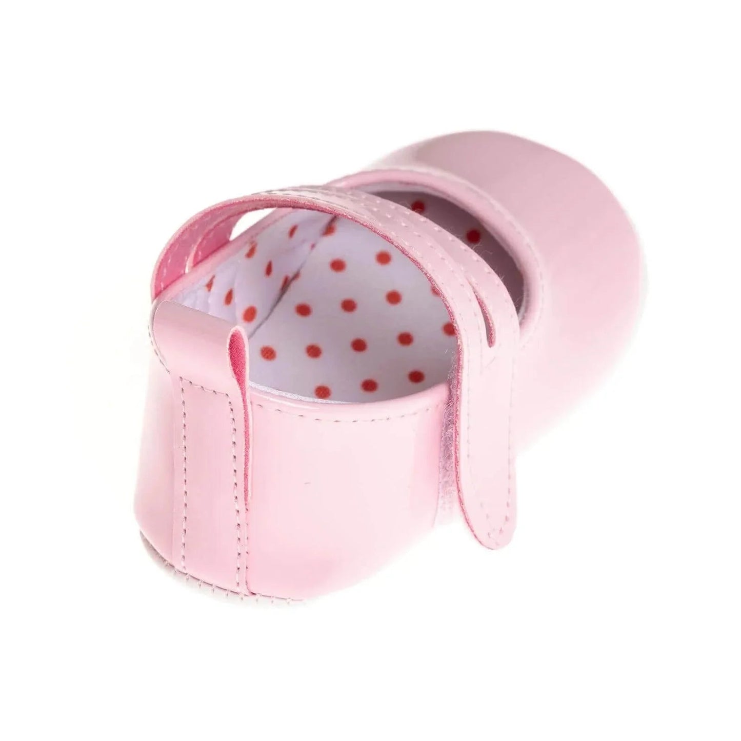 Papulin Baby Girl Booties - Light Pink - mezetto ebebek ebebek